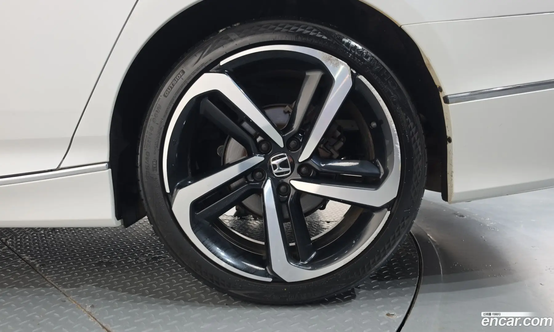 Honda Accord 2.0 Turbo Sport
