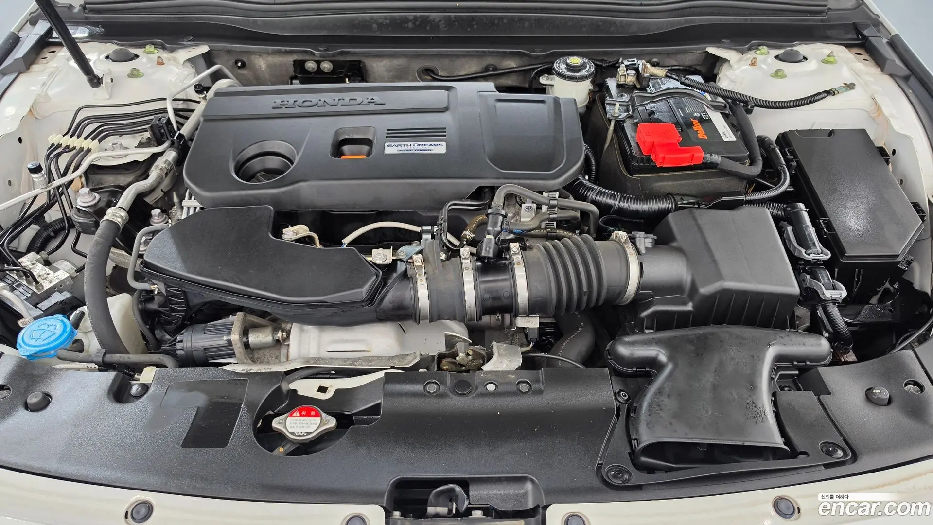 Honda Accord 2.0 Turbo Sport