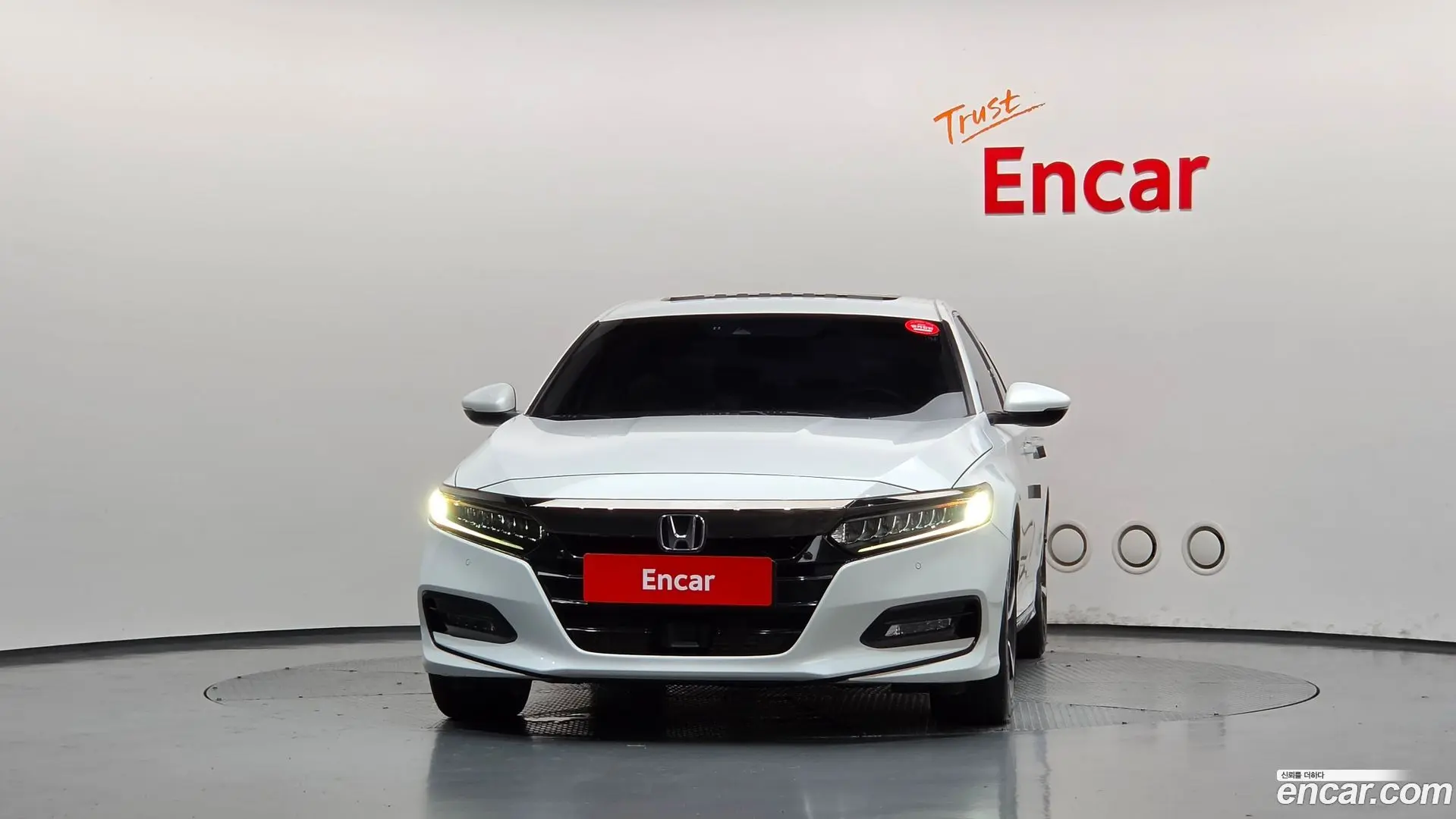Honda Accord 2.0 Turbo Sport