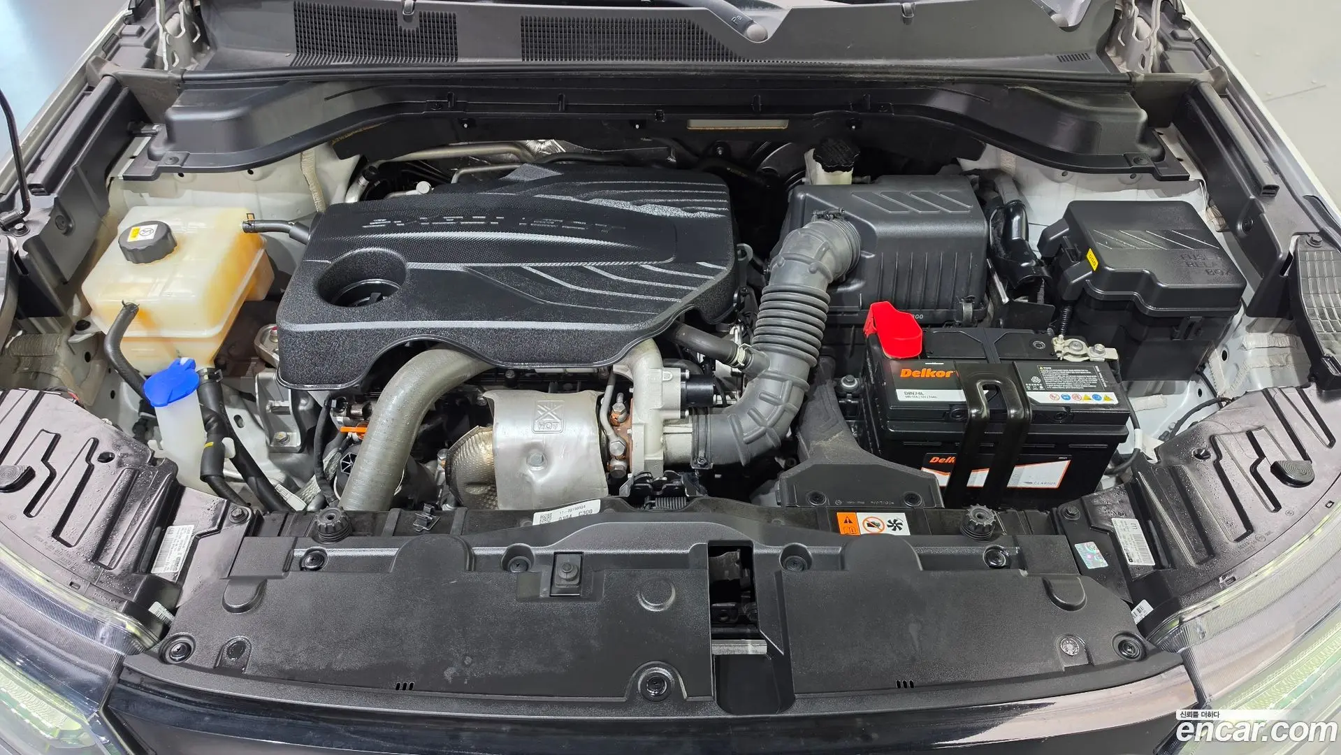 KG Mobility KORANDO Gasoline 1.5 4WD C5