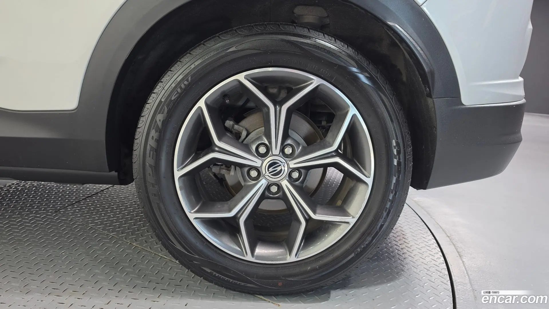 KG Mobility KORANDO Gasoline 1.5 4WD C5