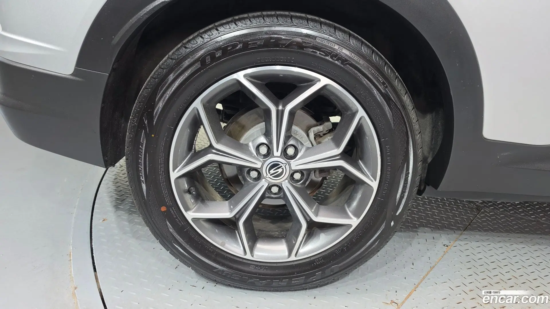 KG Mobility KORANDO Gasoline 1.5 4WD C5