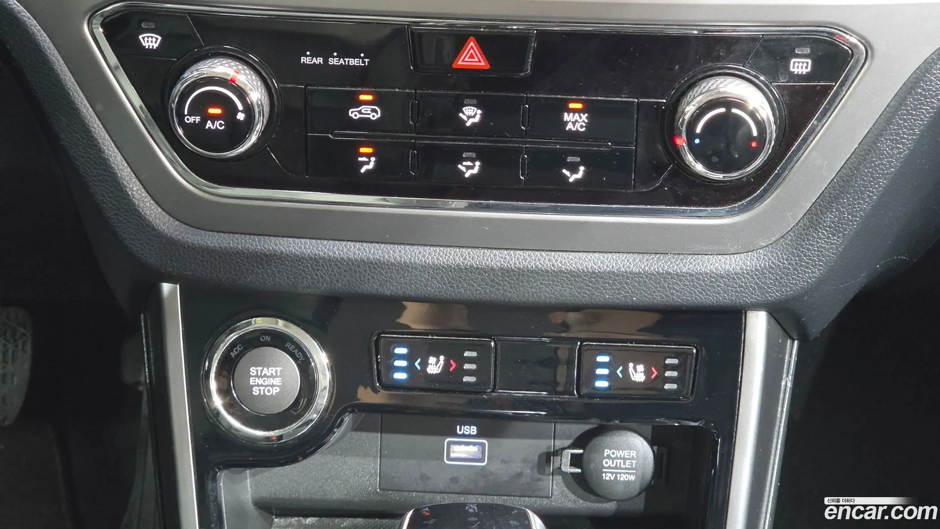 KG Mobility KORANDO Gasoline 1.5 4WD C5
