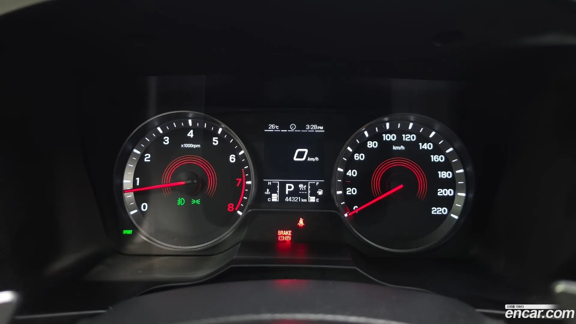 KG Mobility KORANDO Gasoline 1.5 4WD C5
