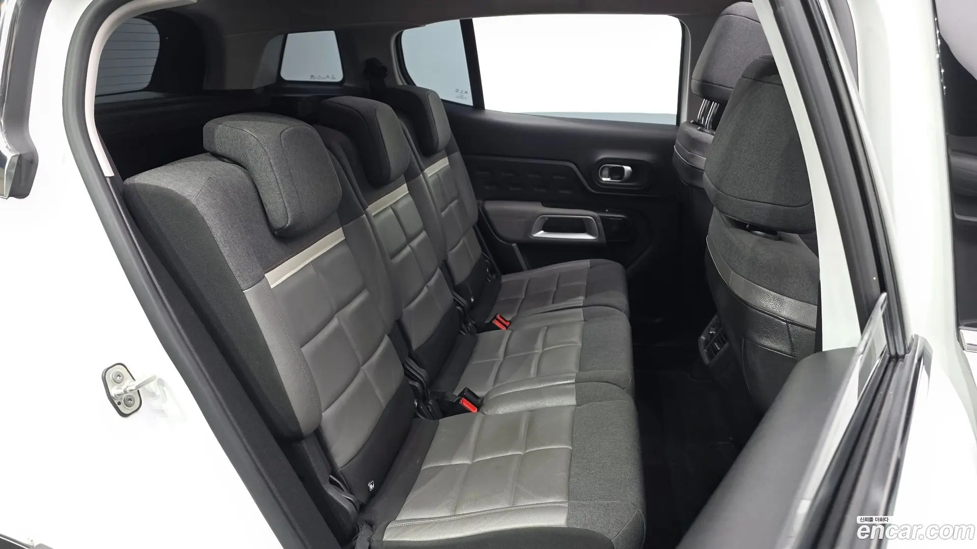 Citron / DS C5 Aircross 1.5 BlueHDi Shine
