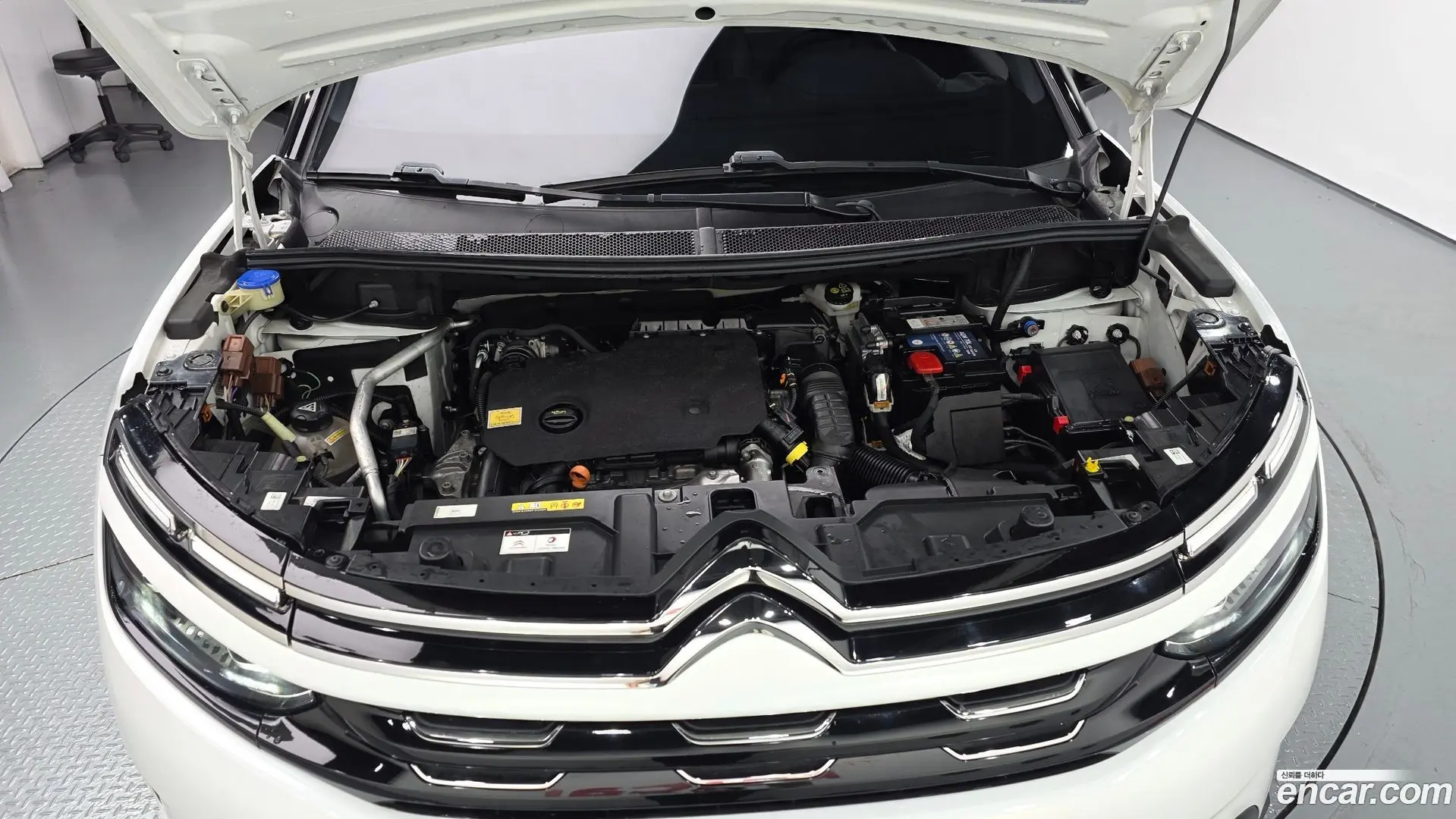 Citron / DS C5 Aircross 1.5 BlueHDi Shine