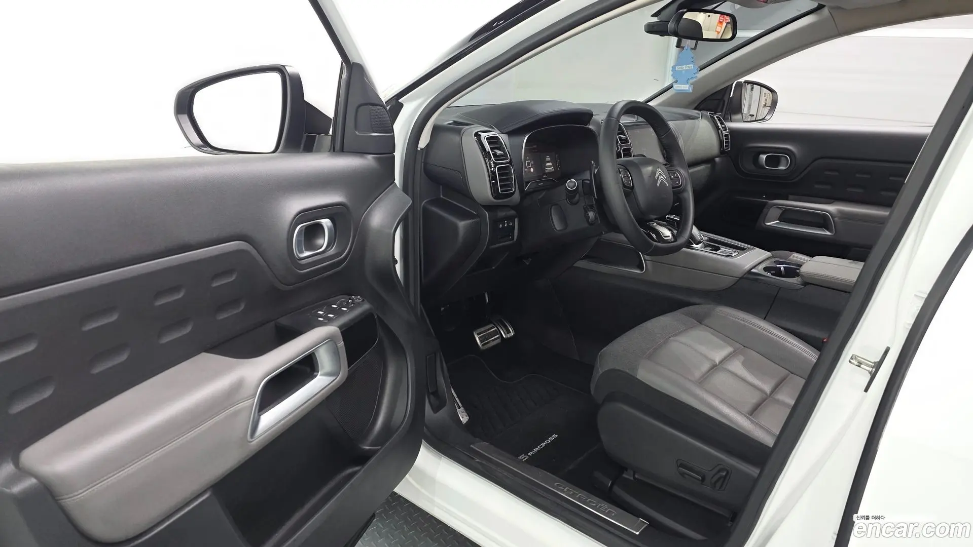 Citron / DS C5 Aircross 1.5 BlueHDi Shine