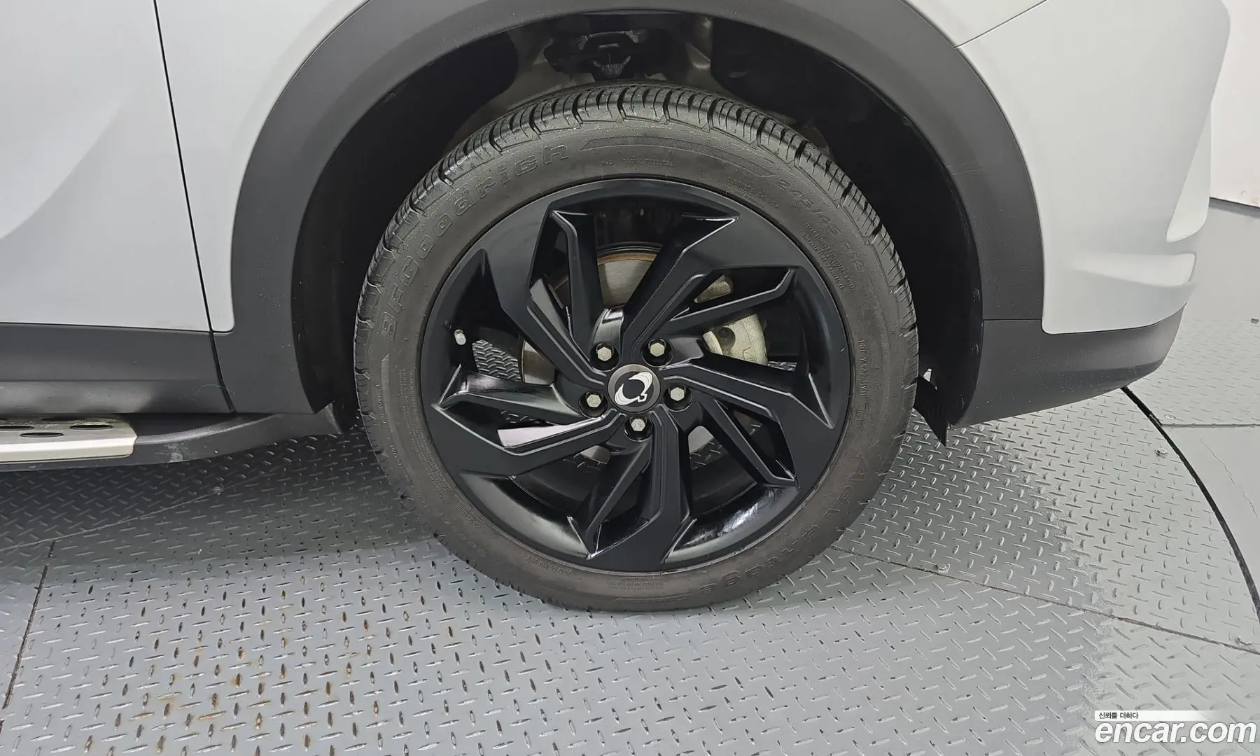 KG Mobility KORANDO Gasoline 1.5 4WD C7