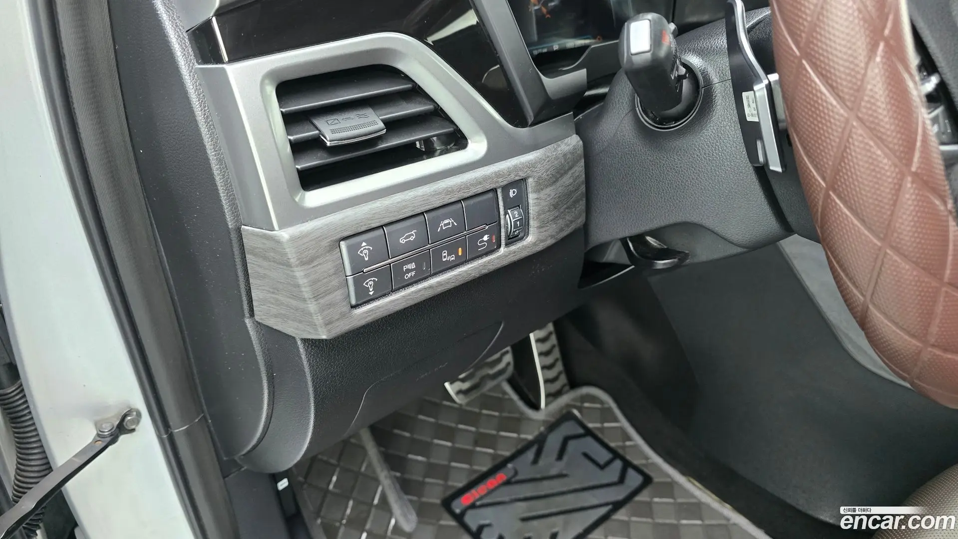 KG Mobility KORANDO Gasoline 1.5 4WD C7