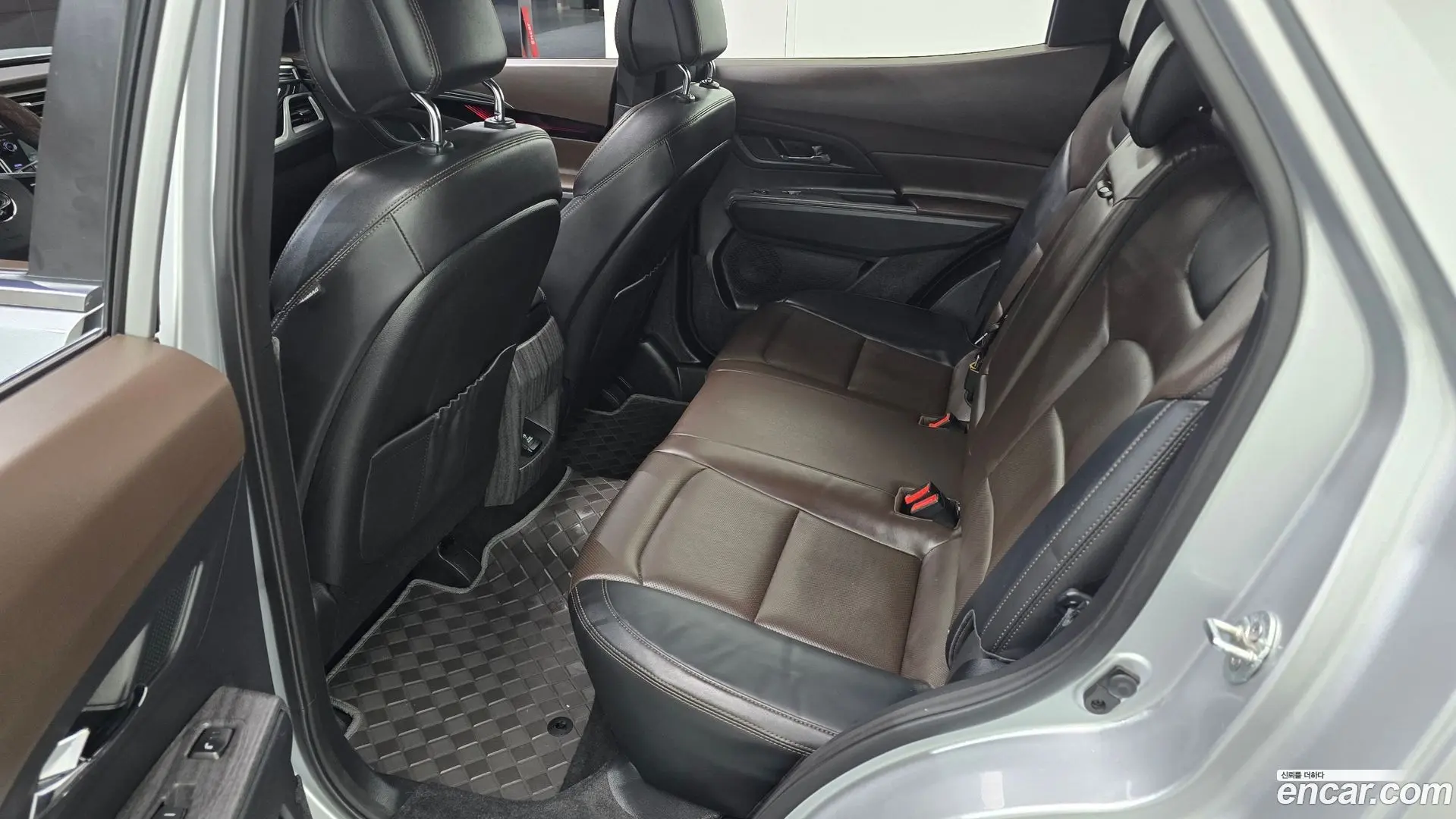 KG Mobility KORANDO Gasoline 1.5 4WD C7