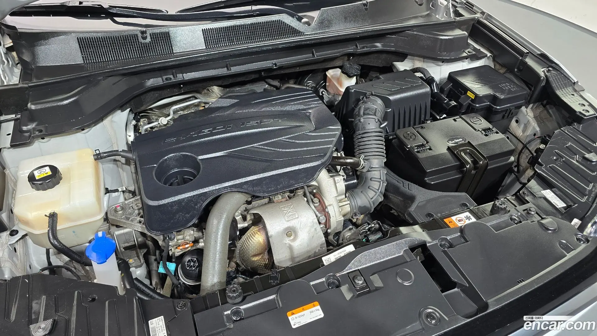 KG Mobility KORANDO Gasoline 1.5 4WD C7