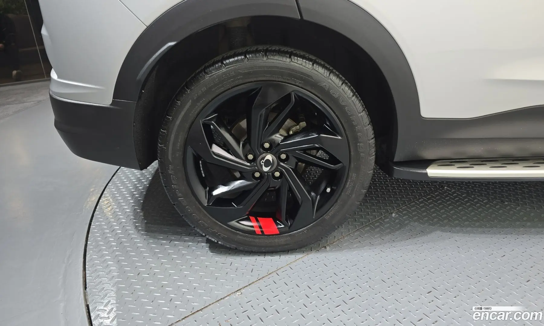 KG Mobility KORANDO Gasoline 1.5 4WD C7