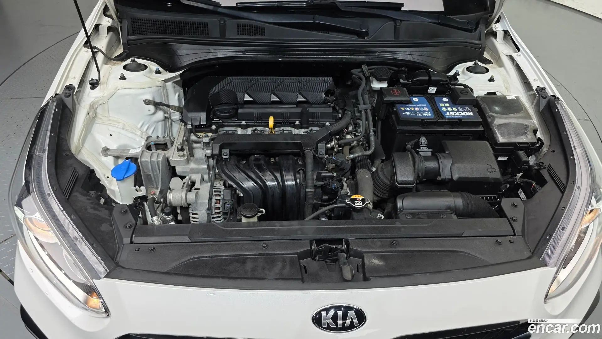 Kia K3 Luxury 2018