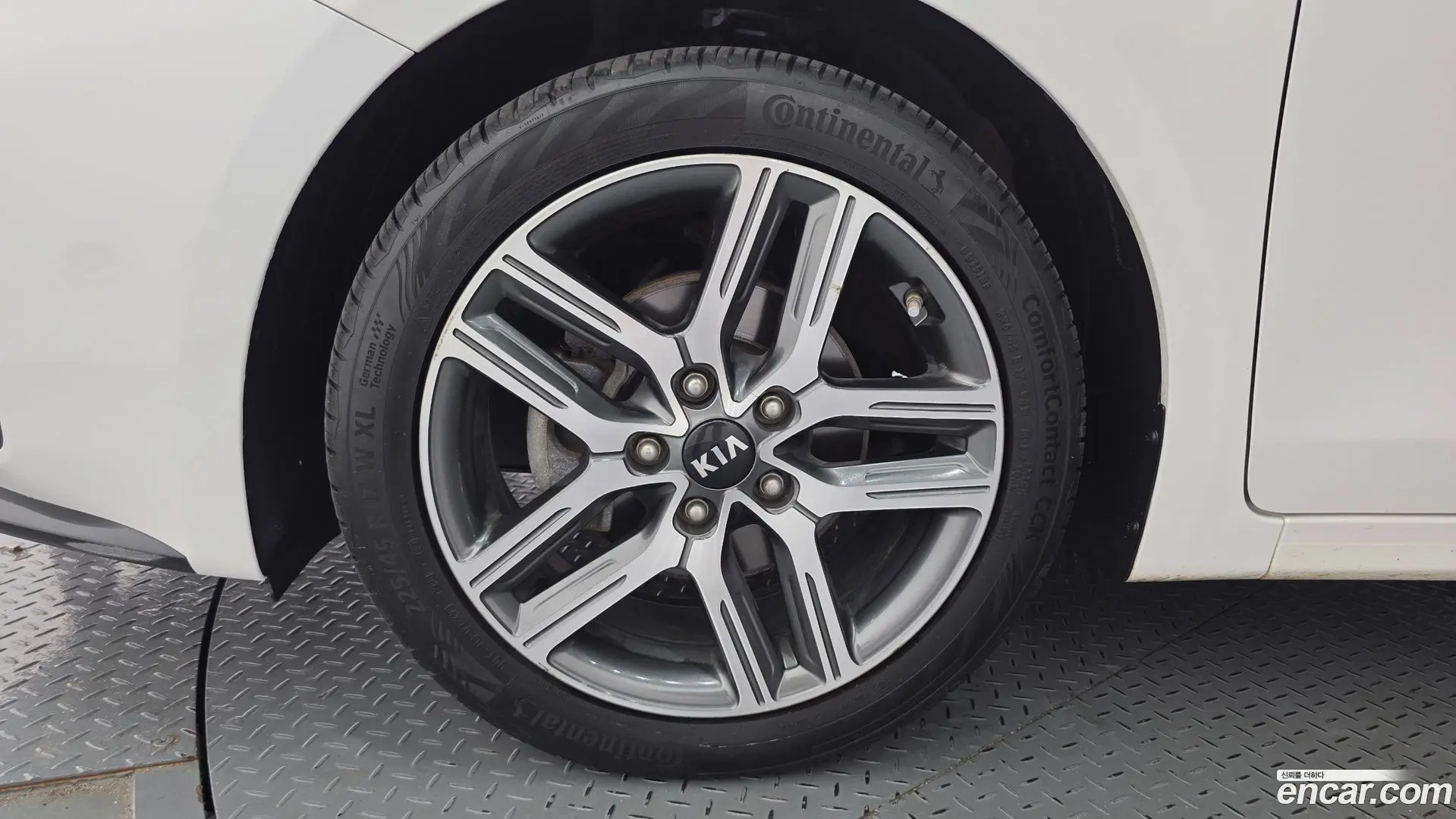 Kia K3 Luxury 2018