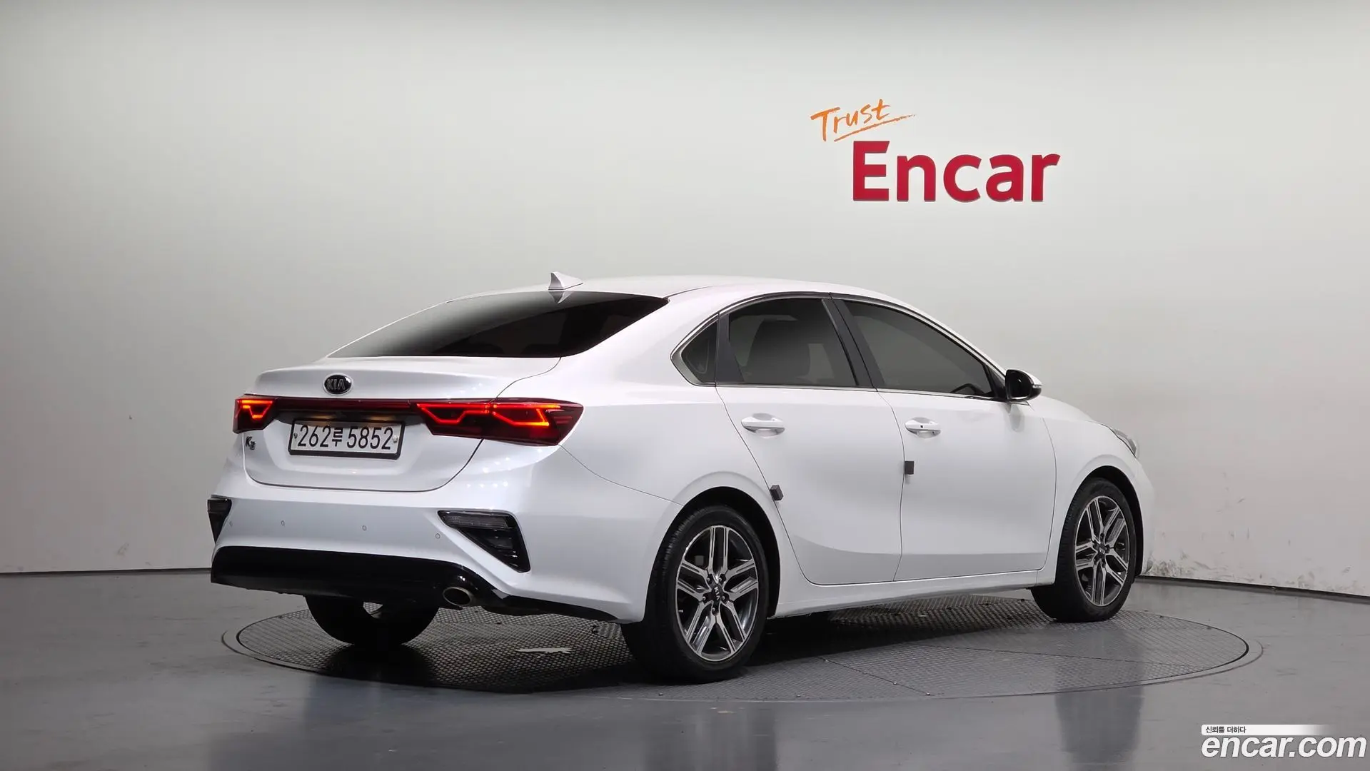 Kia K3 Luxury 2018