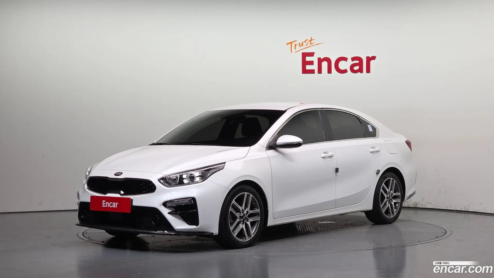 Kia K3 Luxury 2018