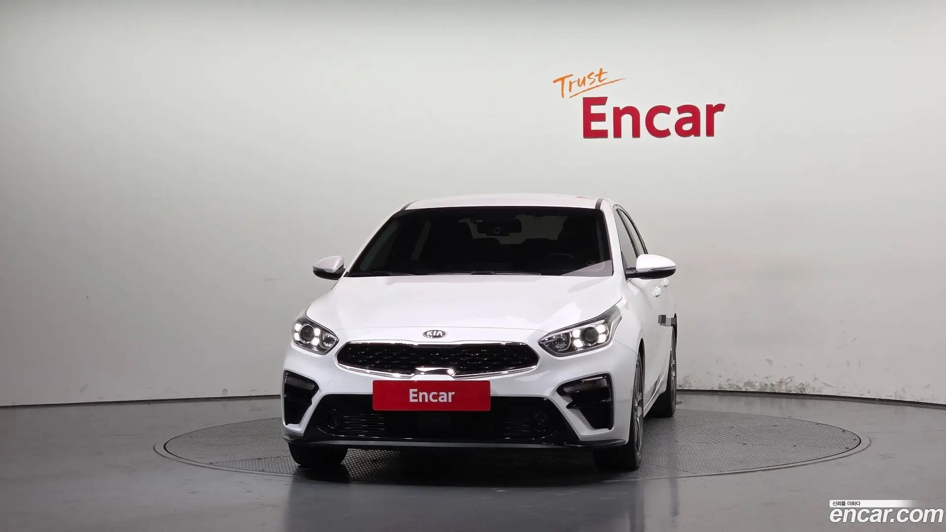 Kia K3 Luxury 2018