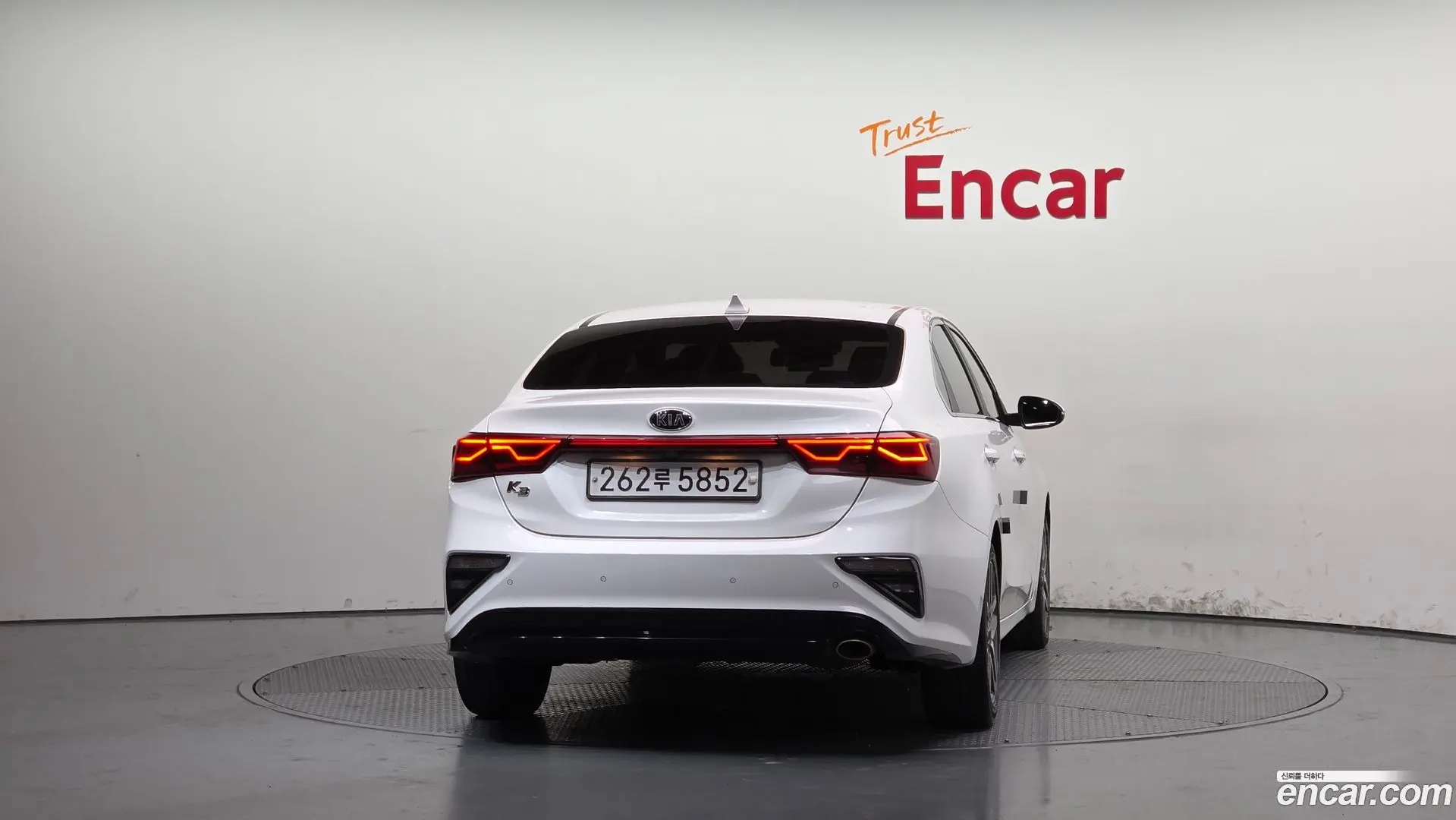 Kia K3 Luxury 2018