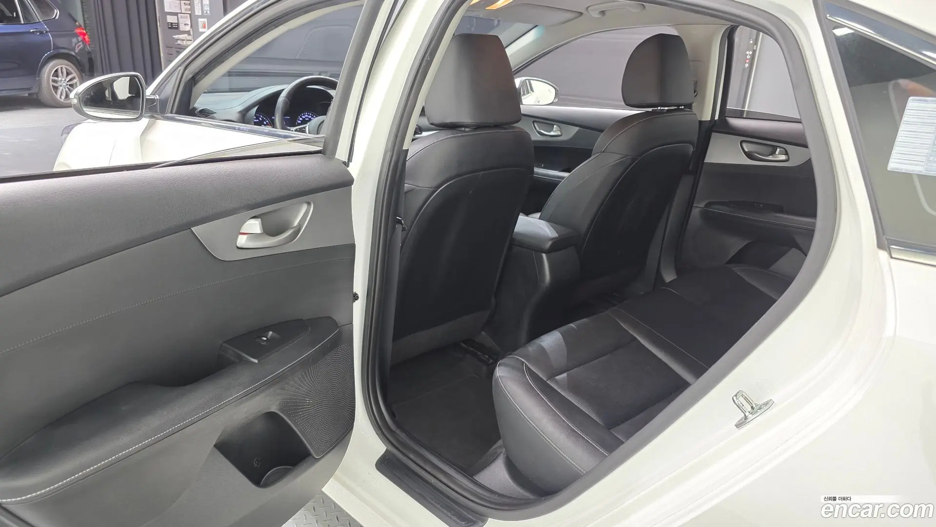 Kia K3 Luxury 2018