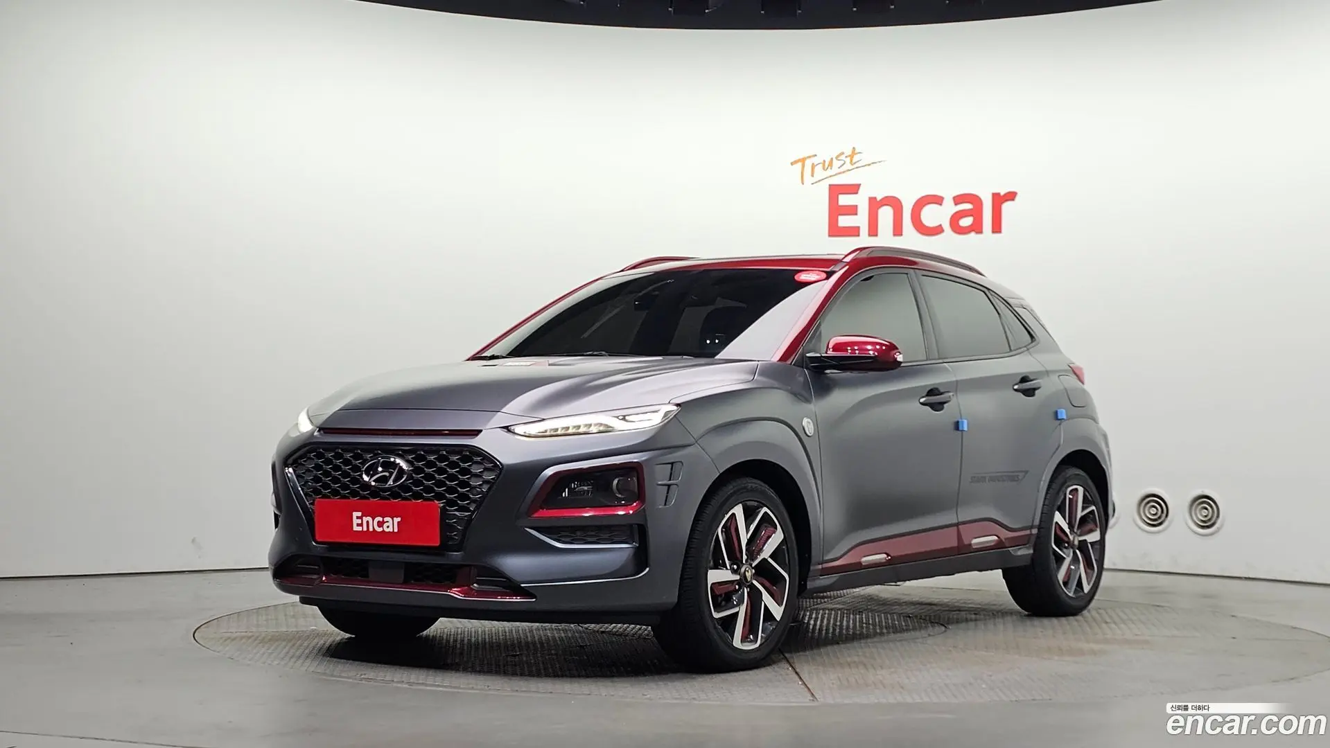 Hyundai Kona 1.6 Turbo 2WD