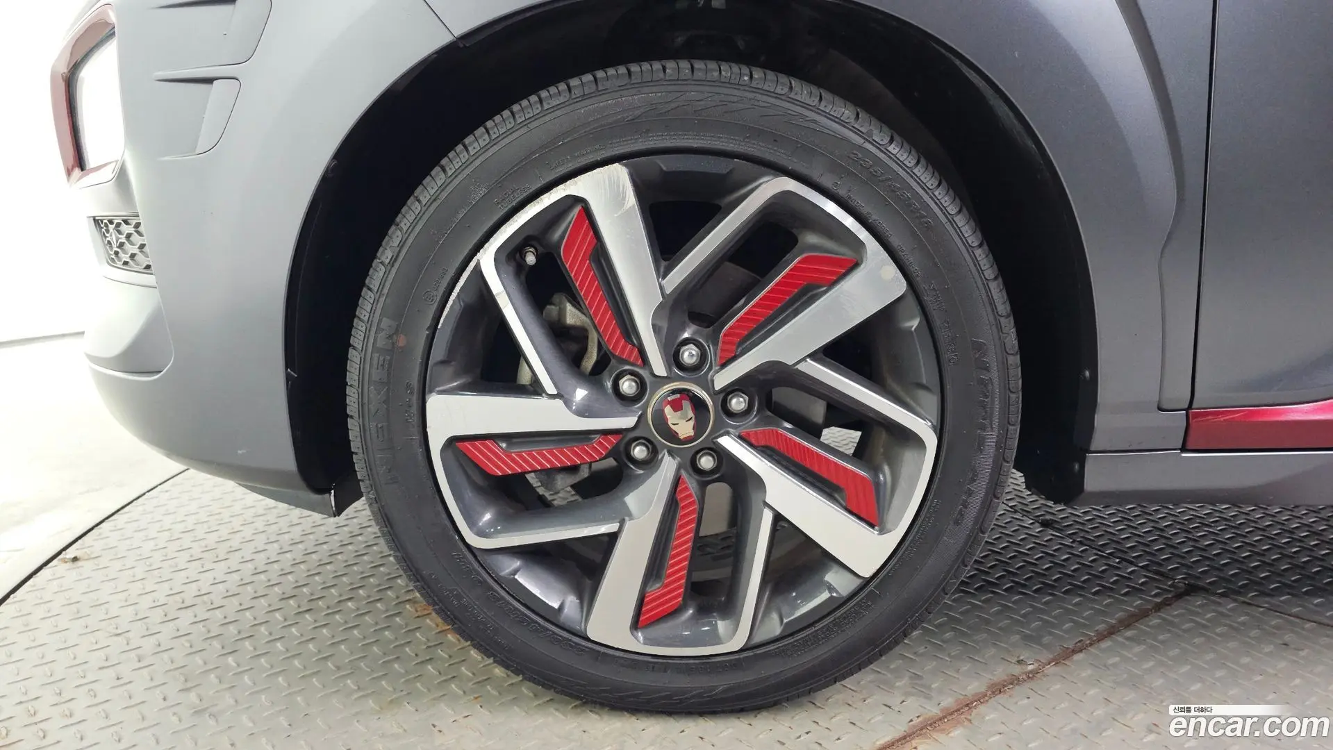 Hyundai Kona 1.6 Turbo 2WD