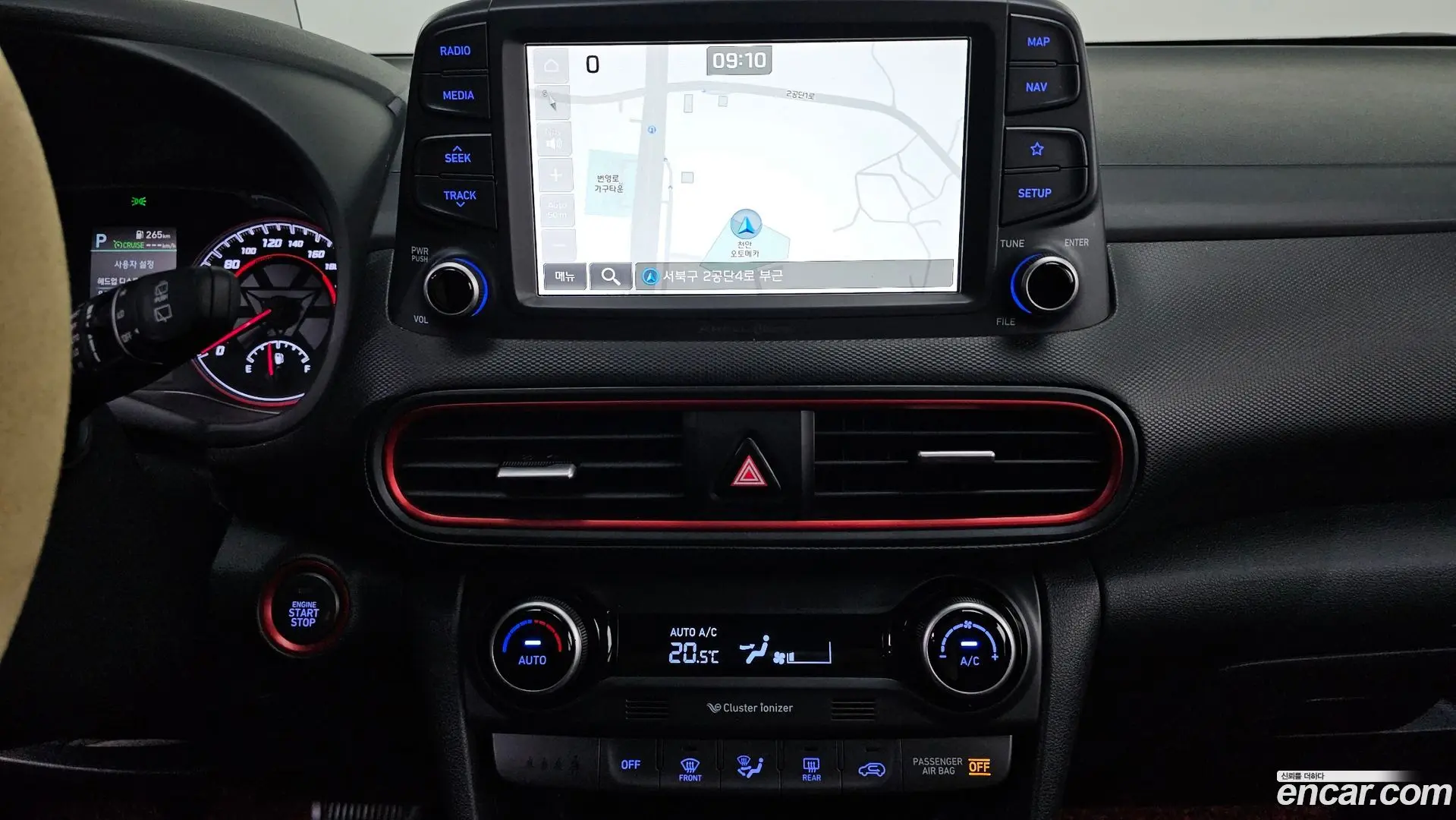 Hyundai Kona 1.6 Turbo 2WD