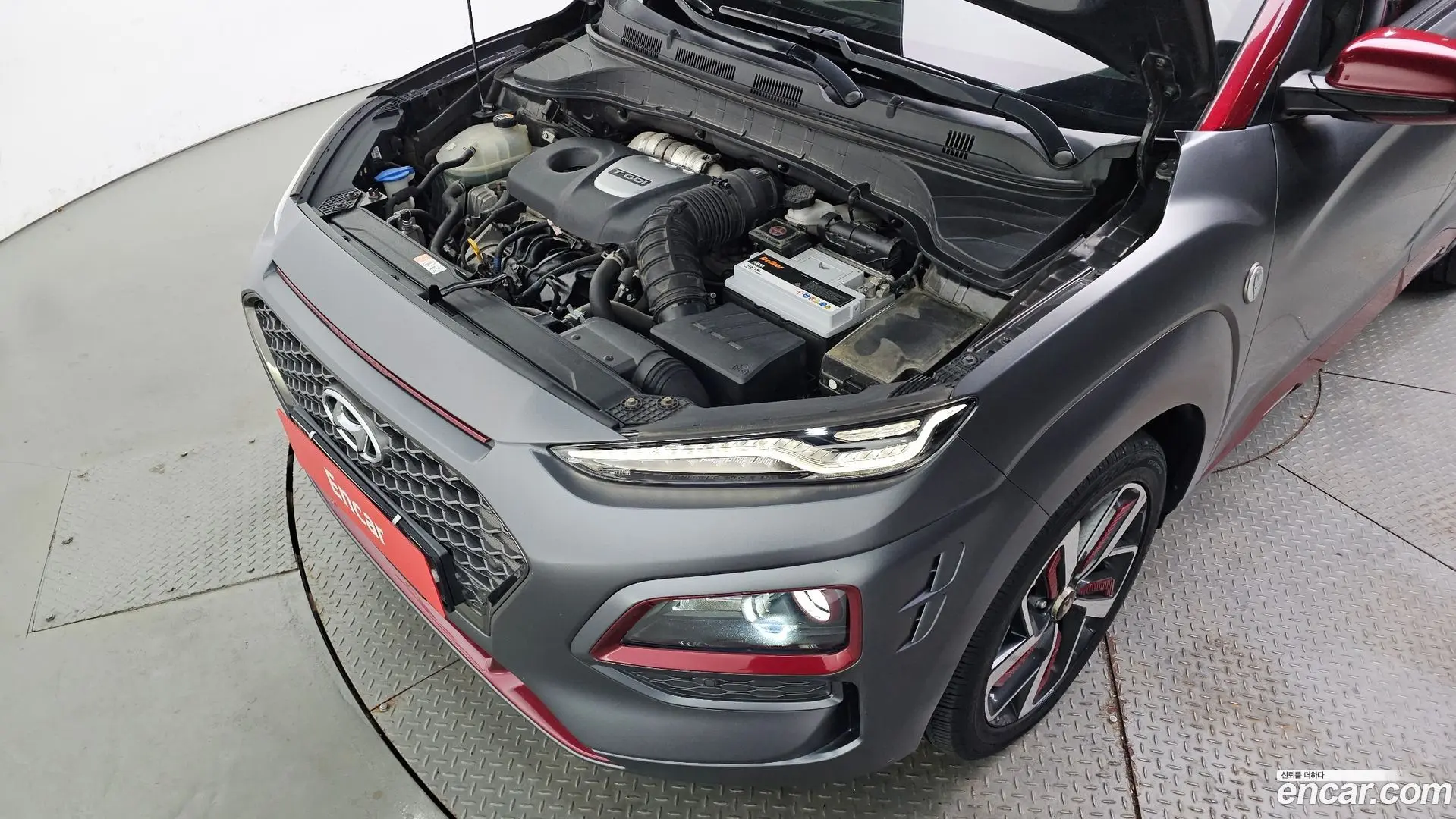 Hyundai Kona 1.6 Turbo 2WD