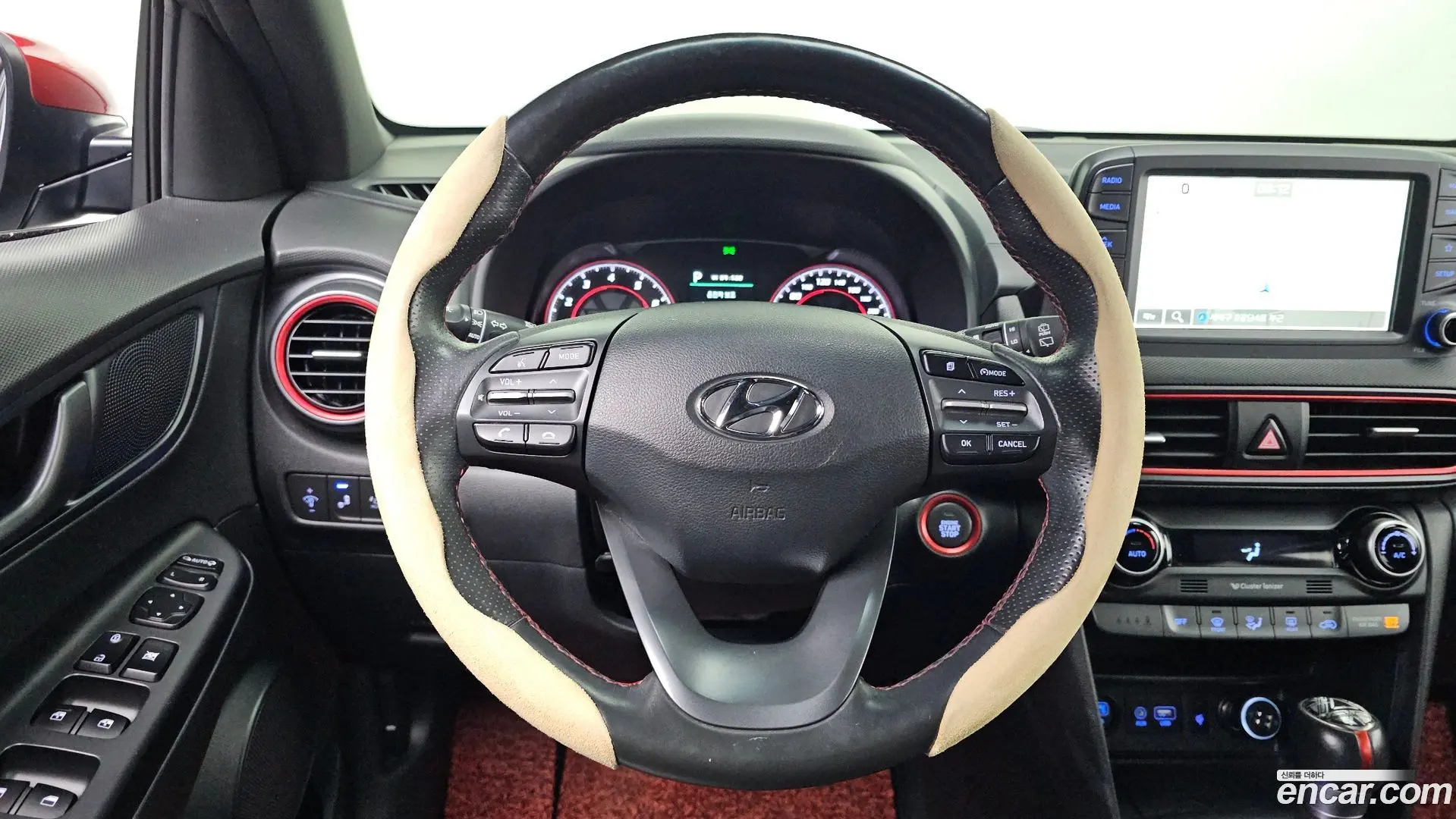 Hyundai Kona 1.6 Turbo 2WD