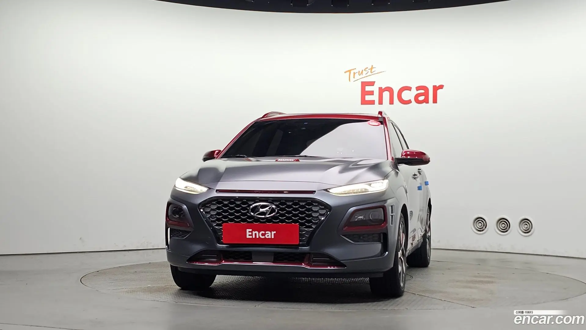 Hyundai Kona 1.6 Turbo 2WD