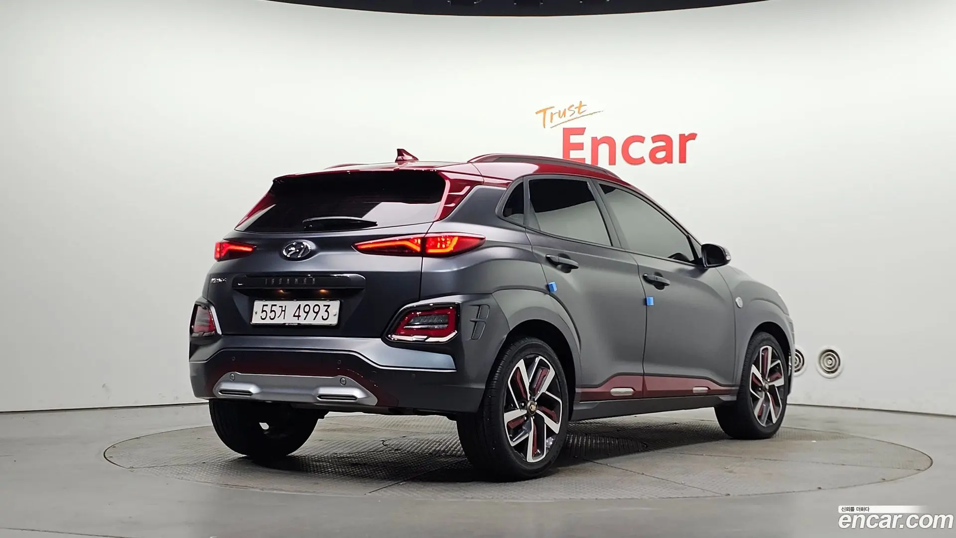 Hyundai Kona 1.6 Turbo 2WD