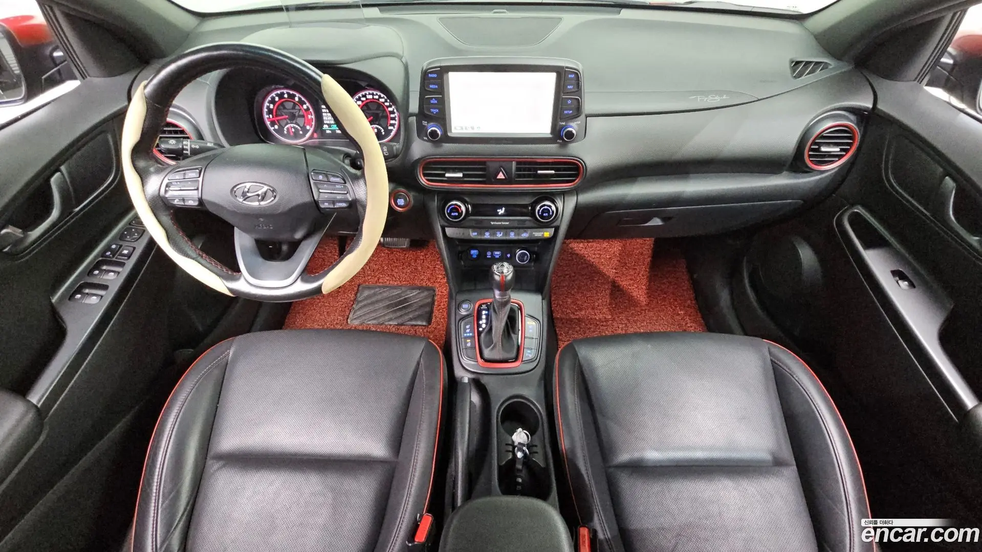 Hyundai Kona 1.6 Turbo 2WD