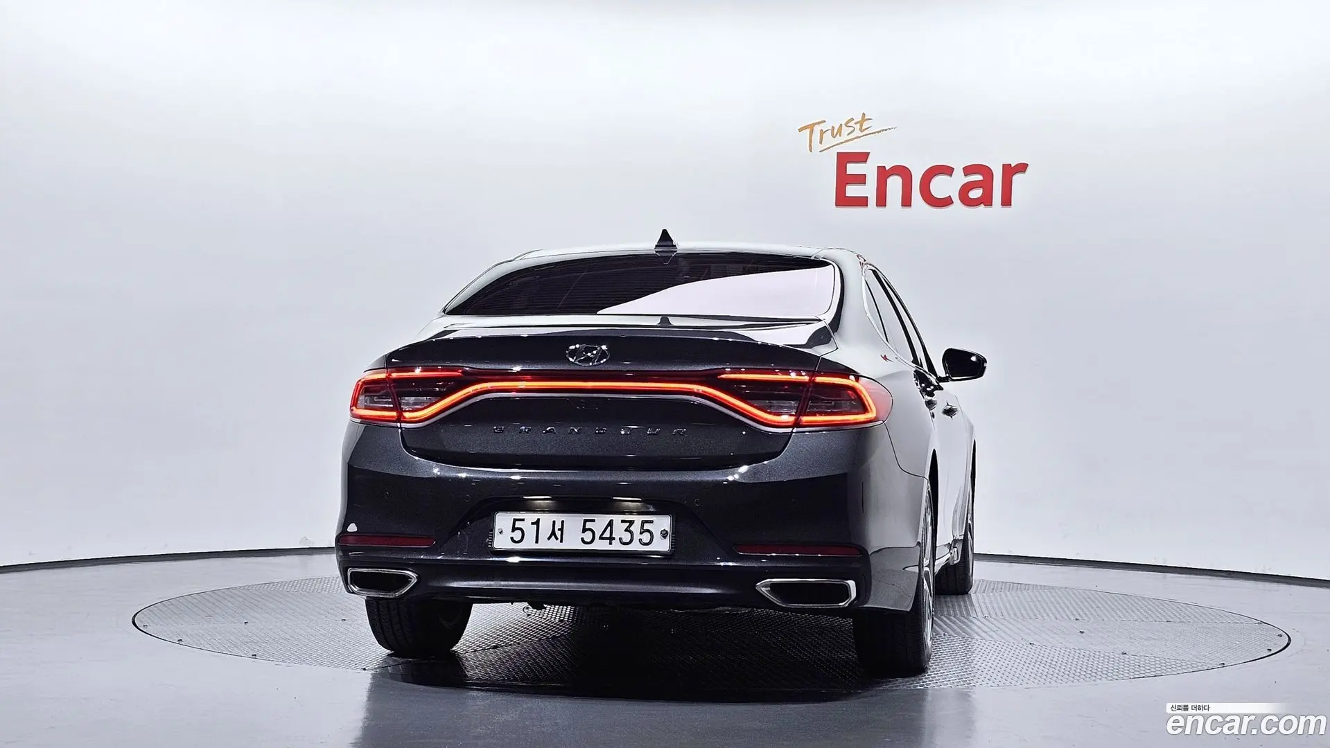 Hyundai Grandeur 2.4 Premium