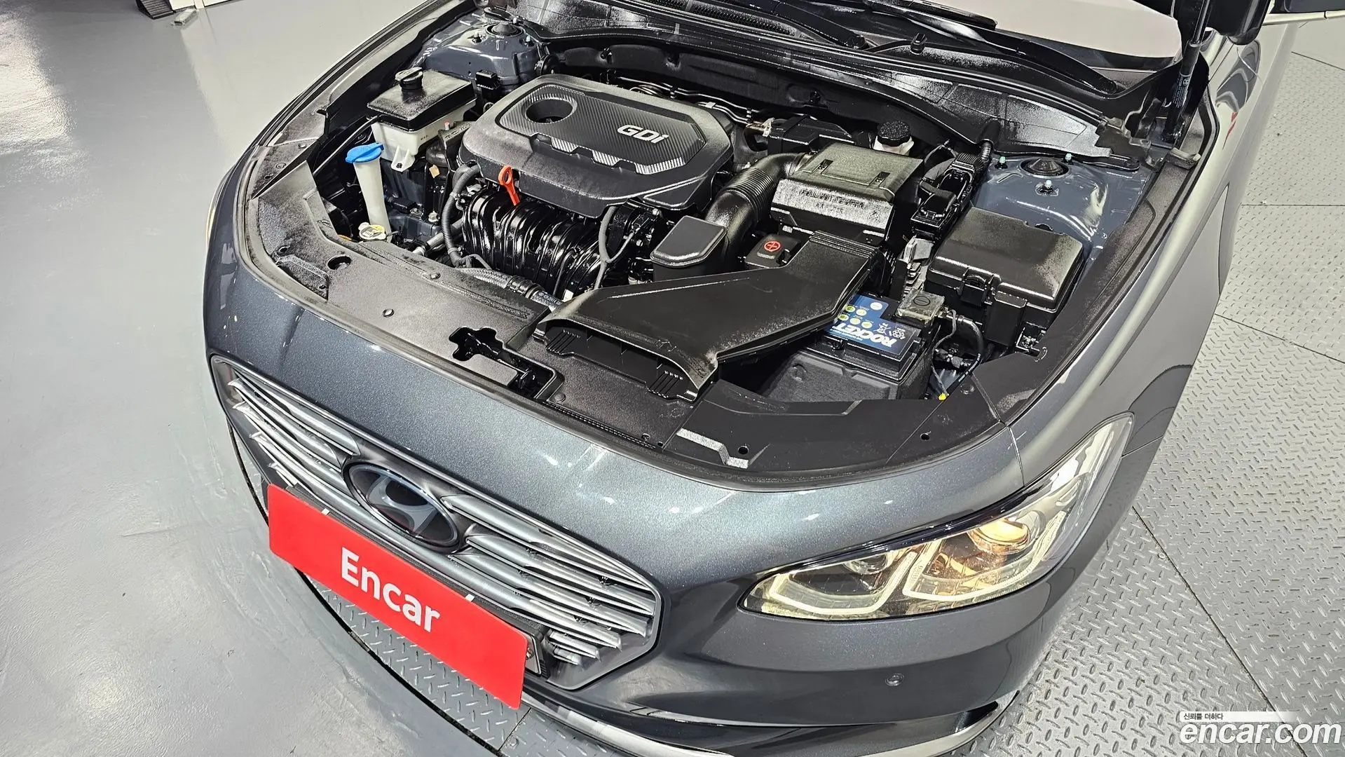 Hyundai Grandeur 2.4 Premium