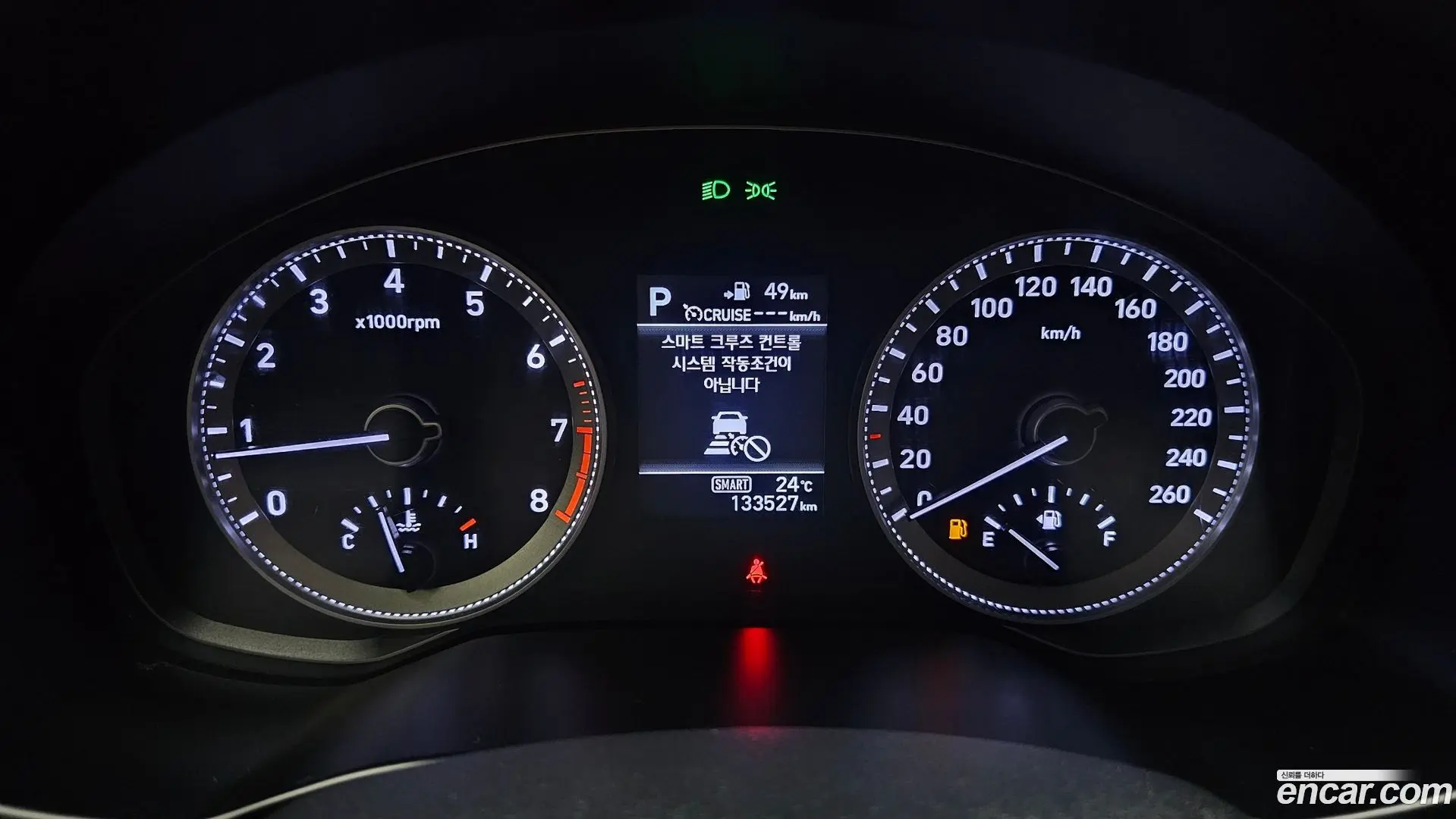 Hyundai Grandeur 2.4 Premium