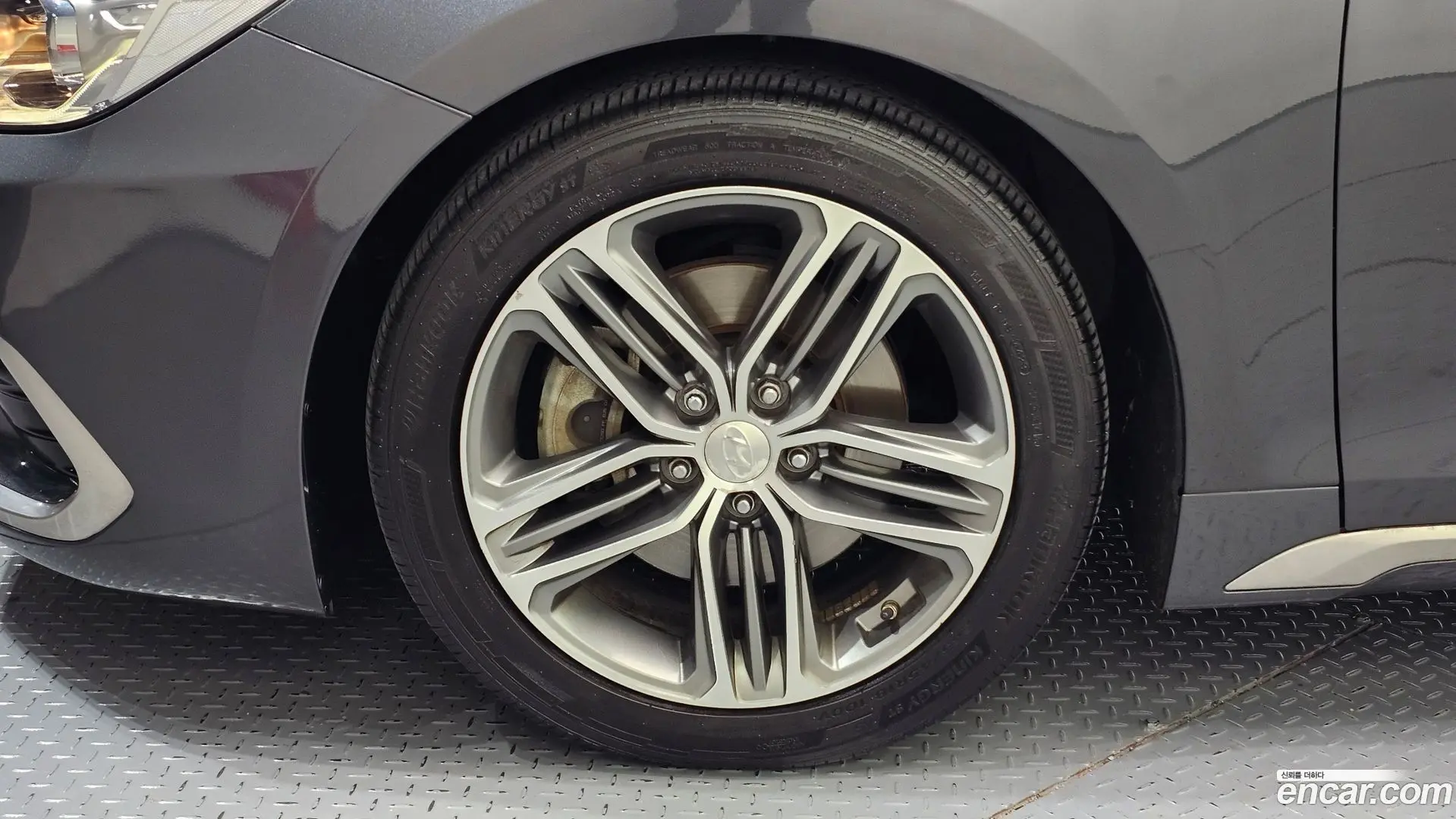 Hyundai Grandeur 2.4 Premium