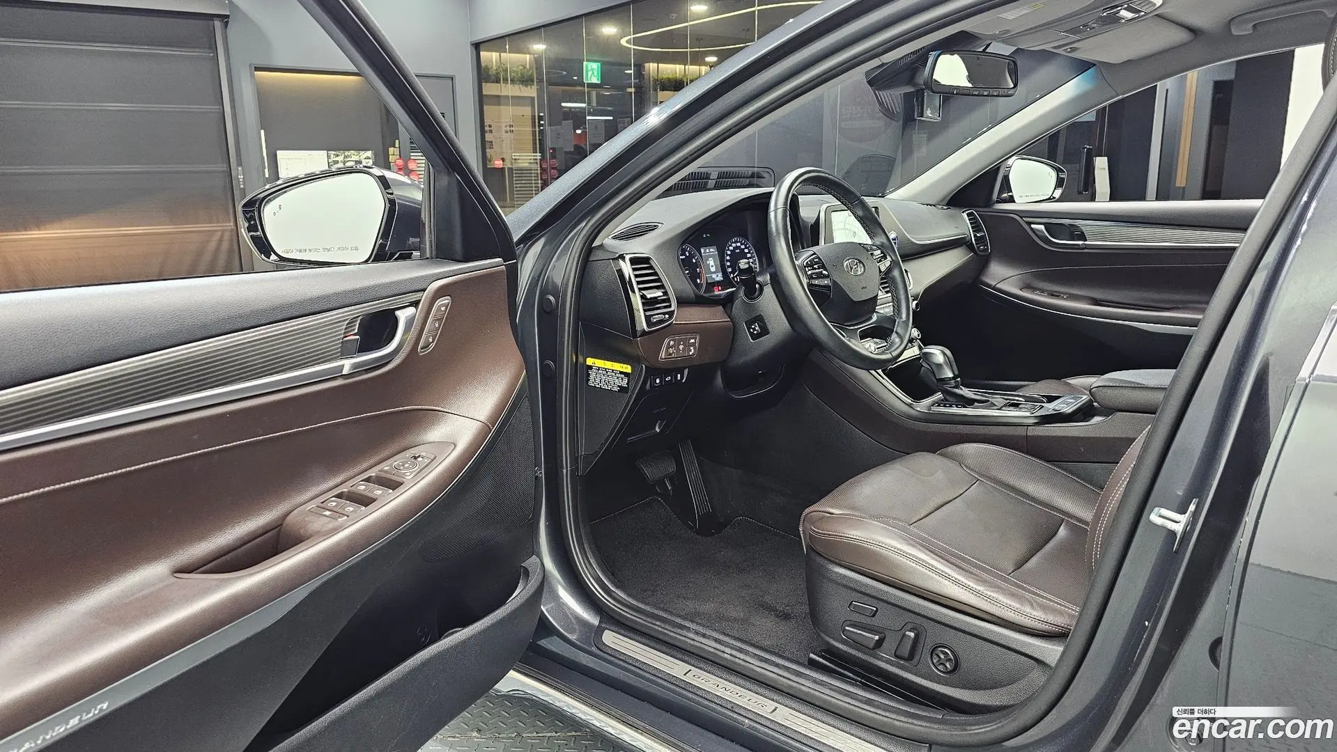 Hyundai Grandeur 2.4 Premium
