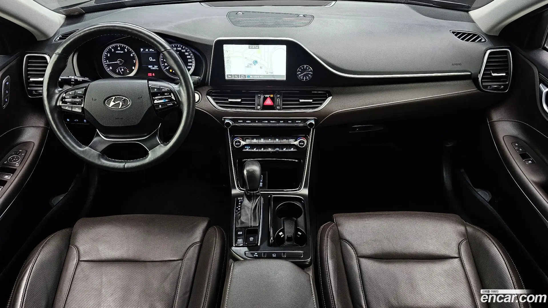 Hyundai Grandeur 2.4 Premium