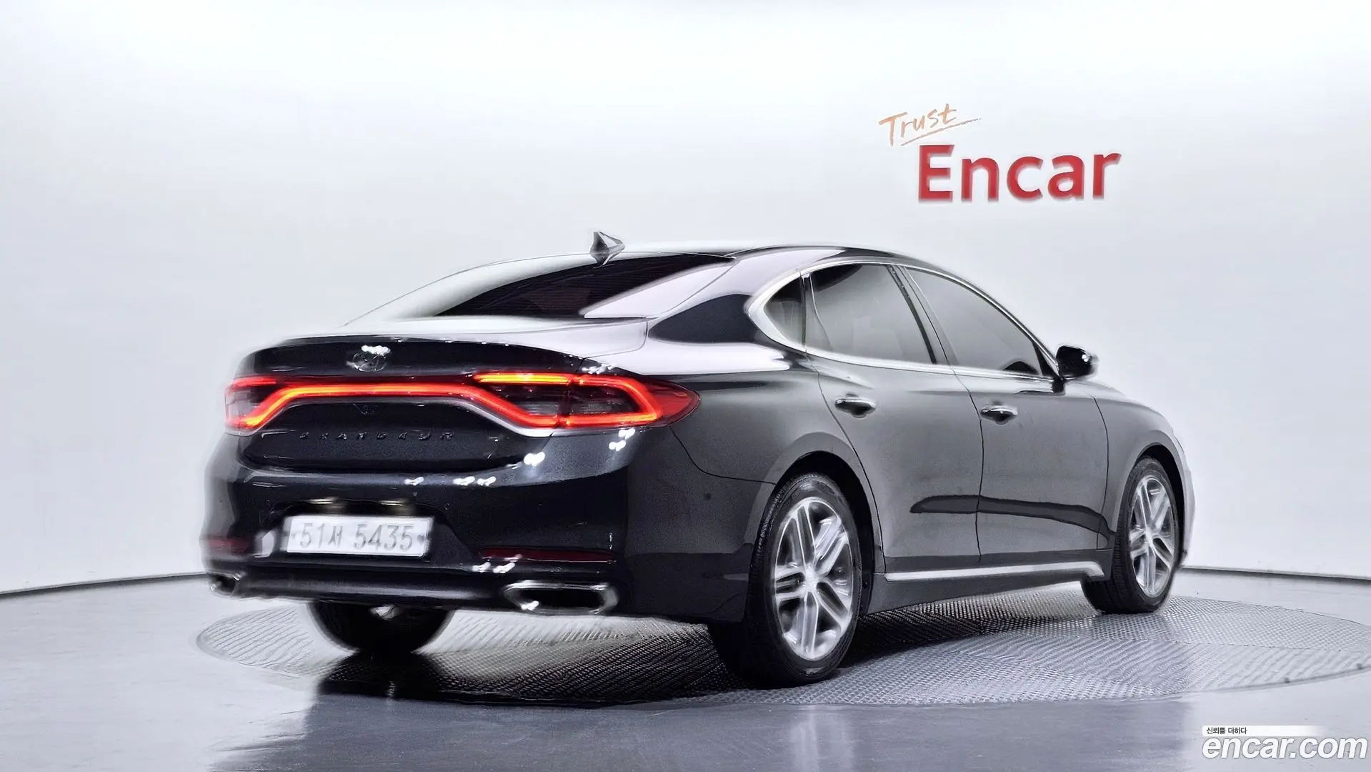 Hyundai Grandeur 2.4 Premium