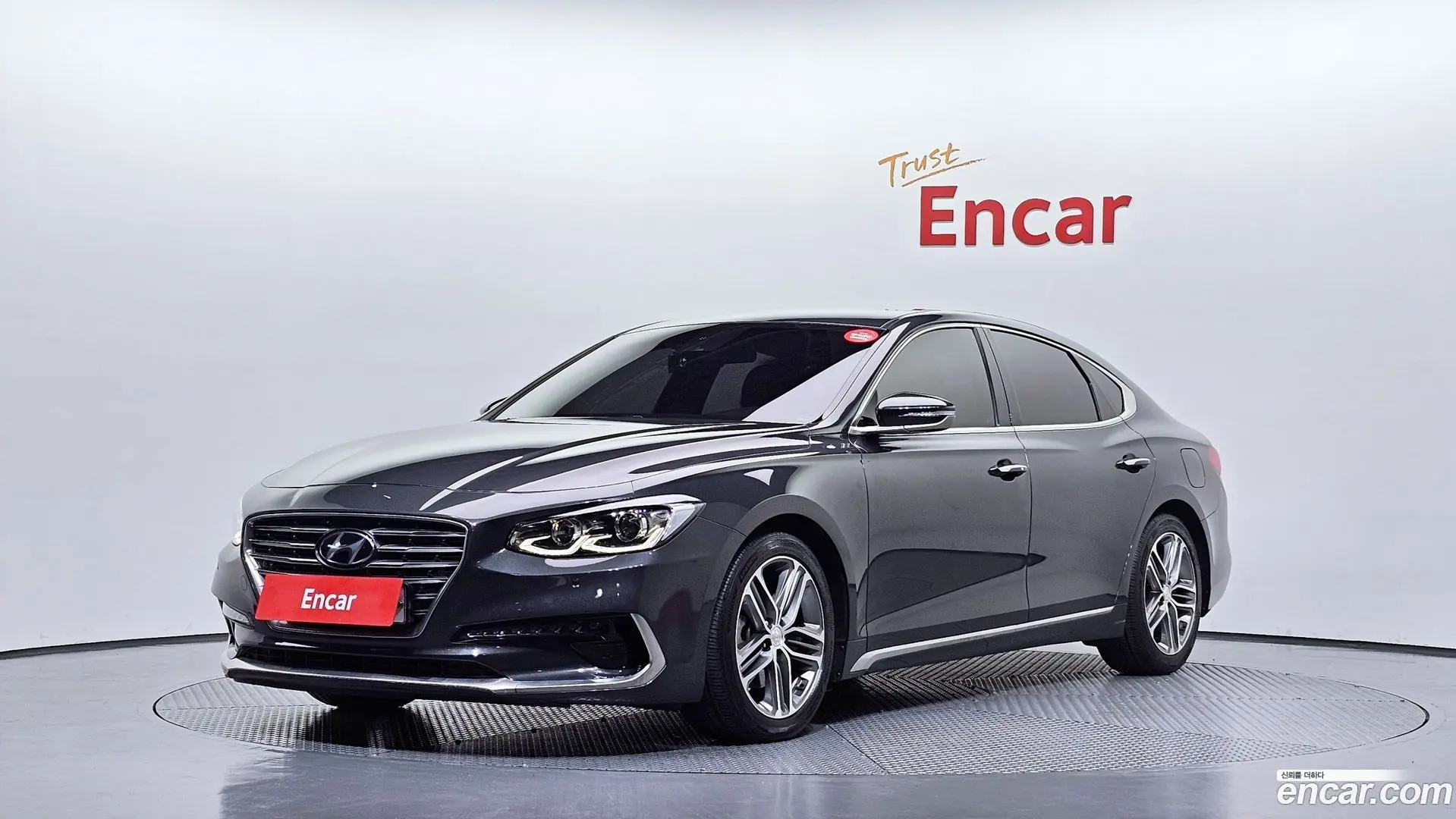 Hyundai Grandeur 2.4 Premium