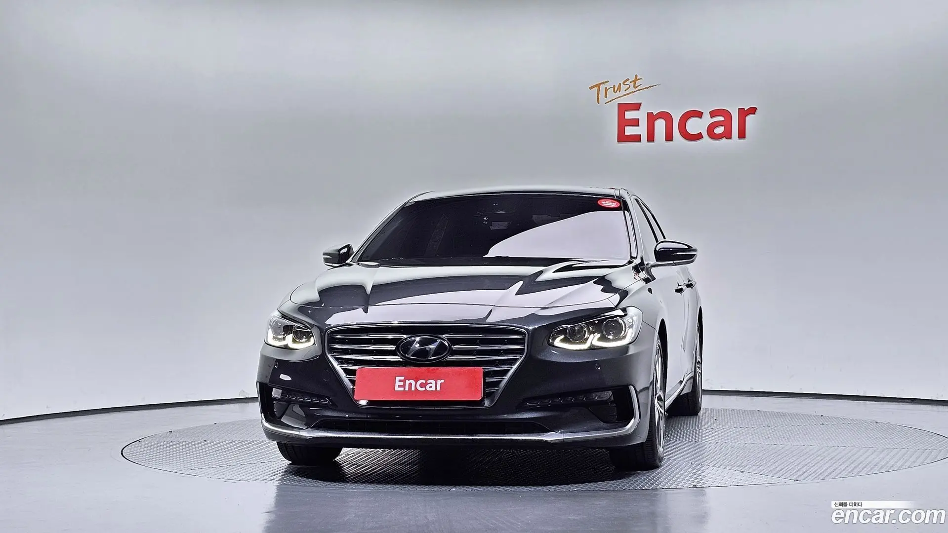 Hyundai Grandeur 2.4 Premium