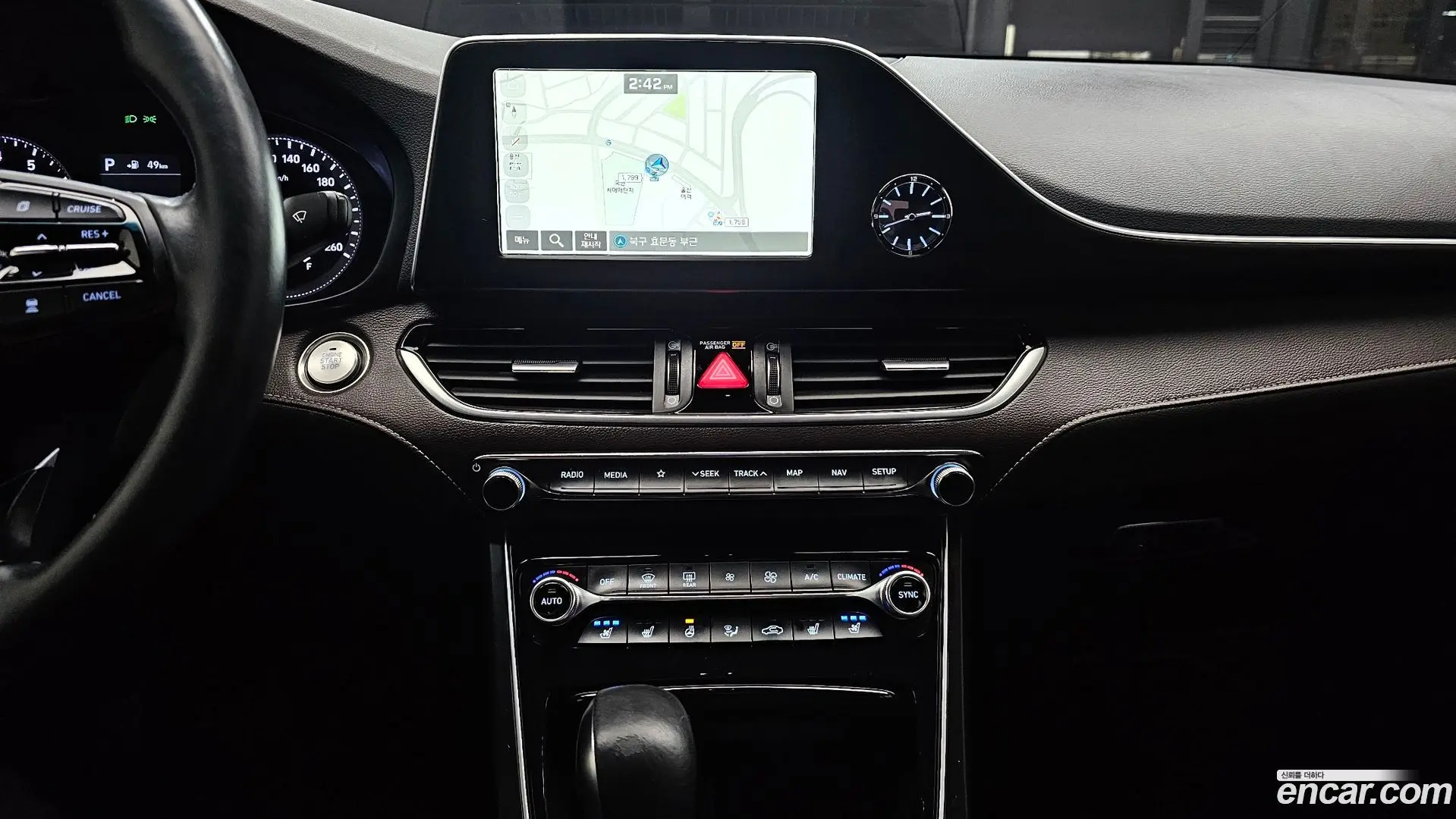 Hyundai Grandeur 2.4 Premium