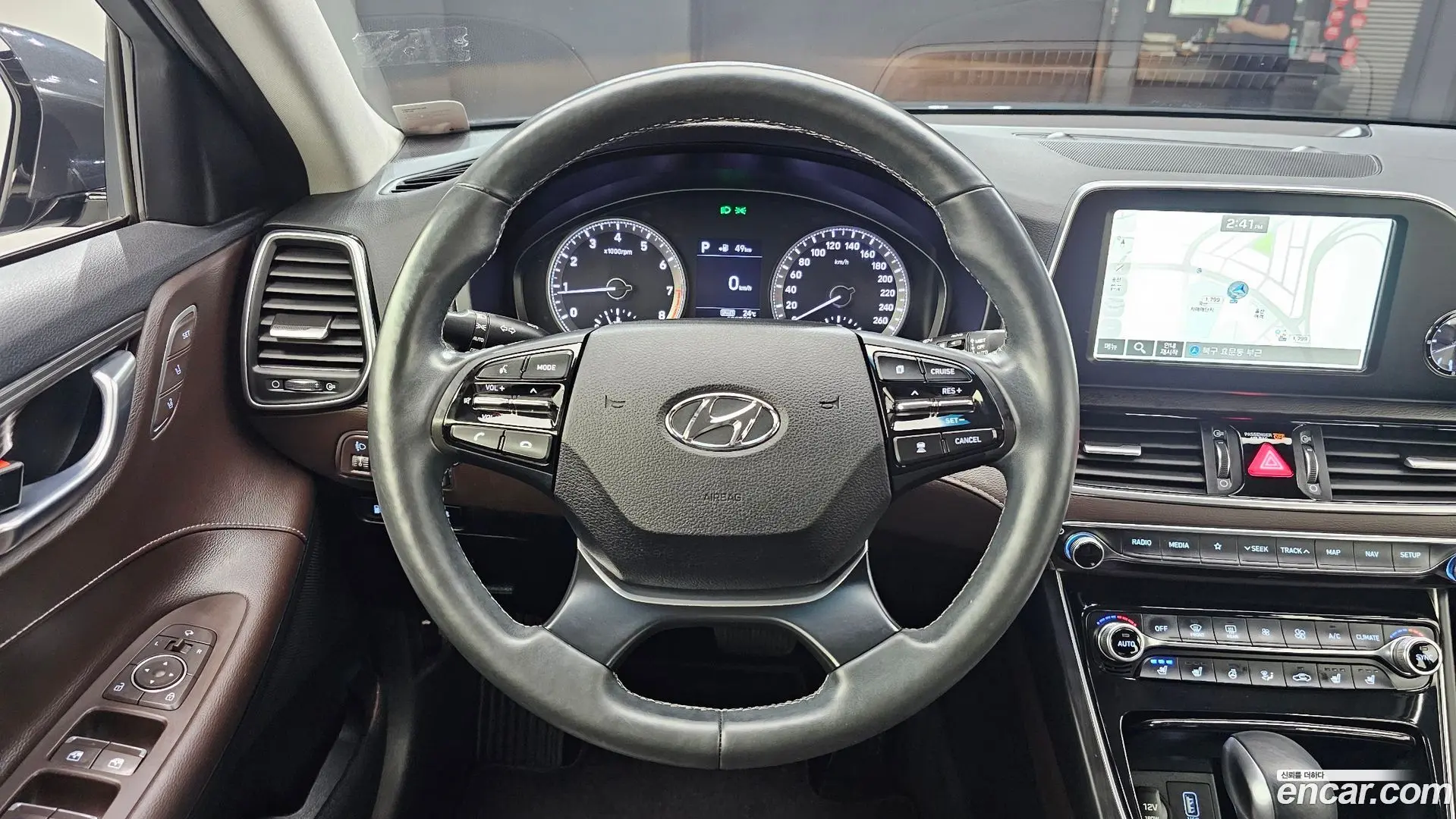 Hyundai Grandeur 2.4 Premium