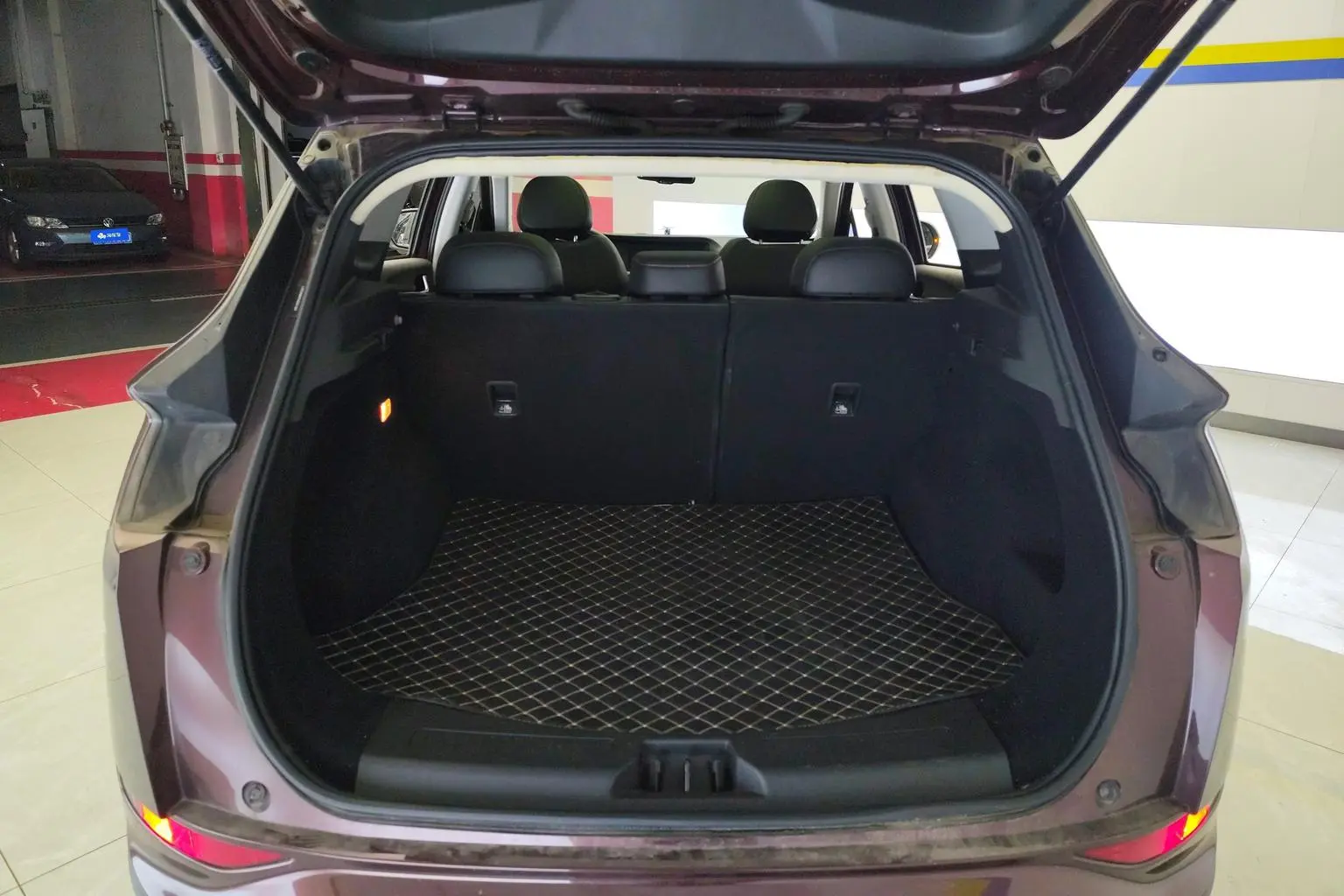 2019 1.5GTDI Auto Smart