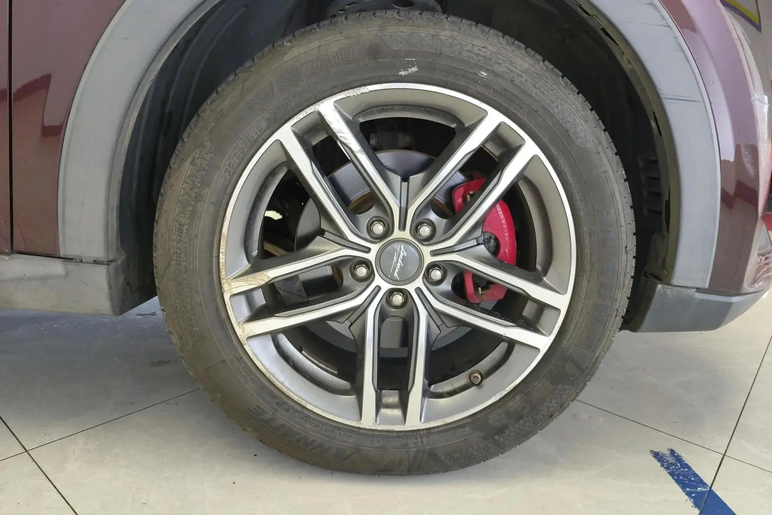 2019 1.5GTDI Auto Smart