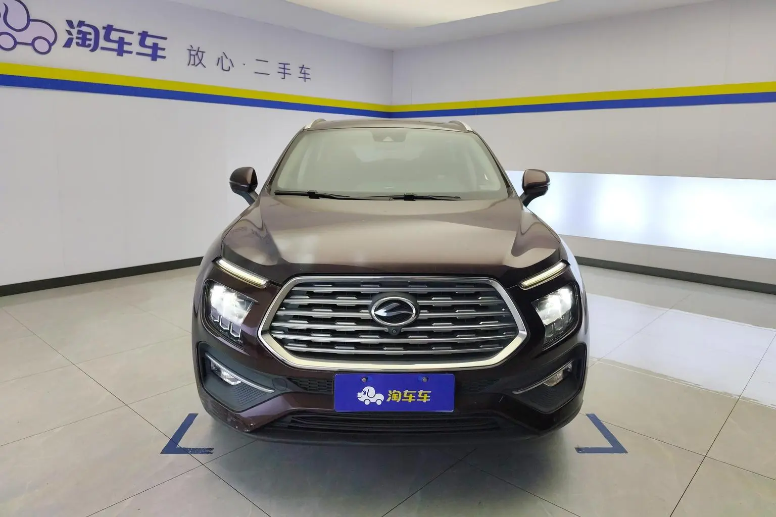 2019 1.5GTDI Auto Smart