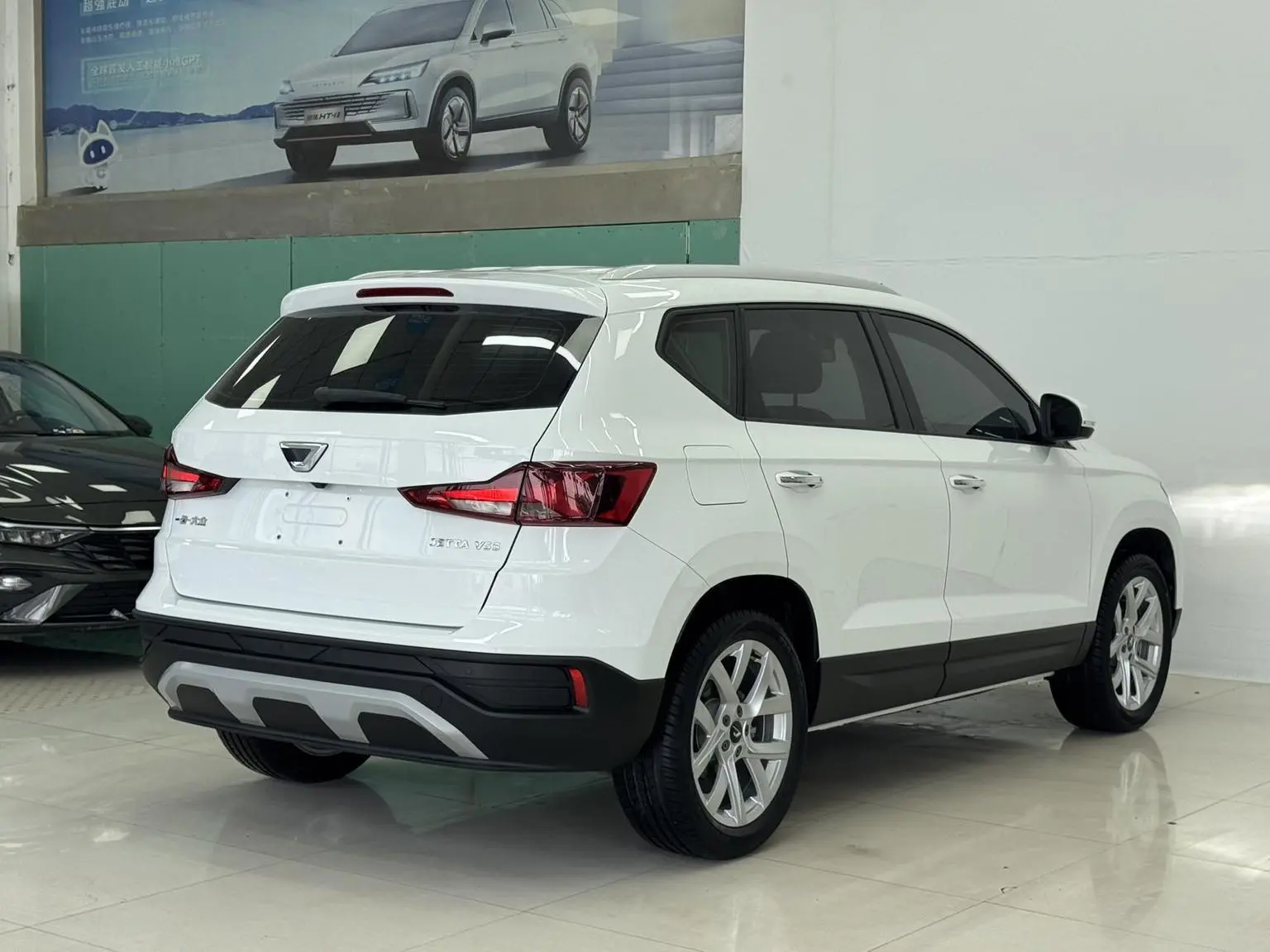 Jetta VS5 2022 280TSI Auto Comfort Plus Pro