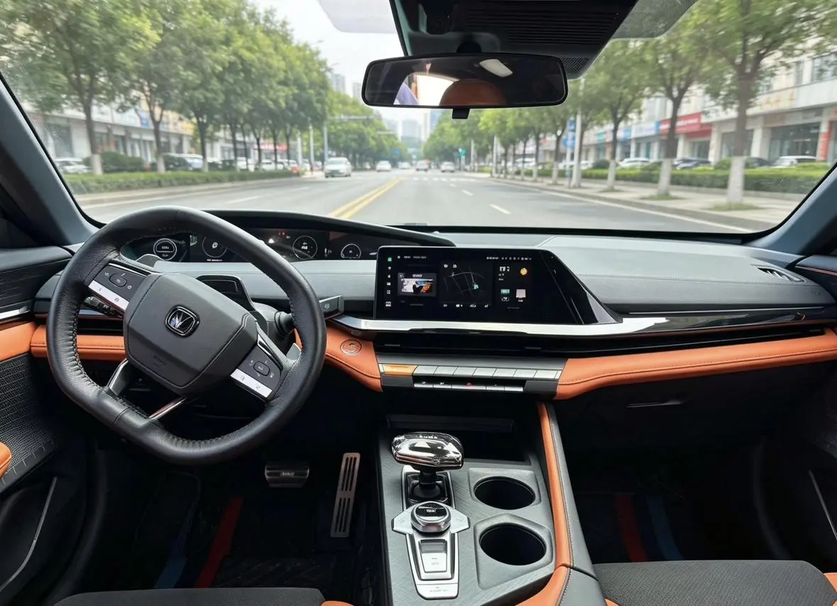 Changan UNI-V 2022 1.5T Sport