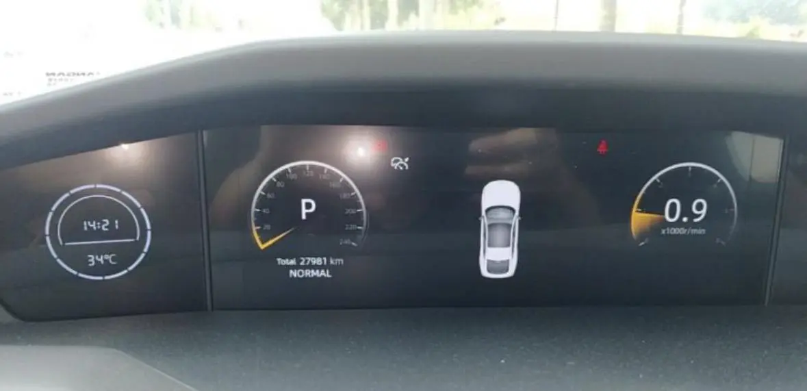 Changan UNI-V 2022 1.5T Sport