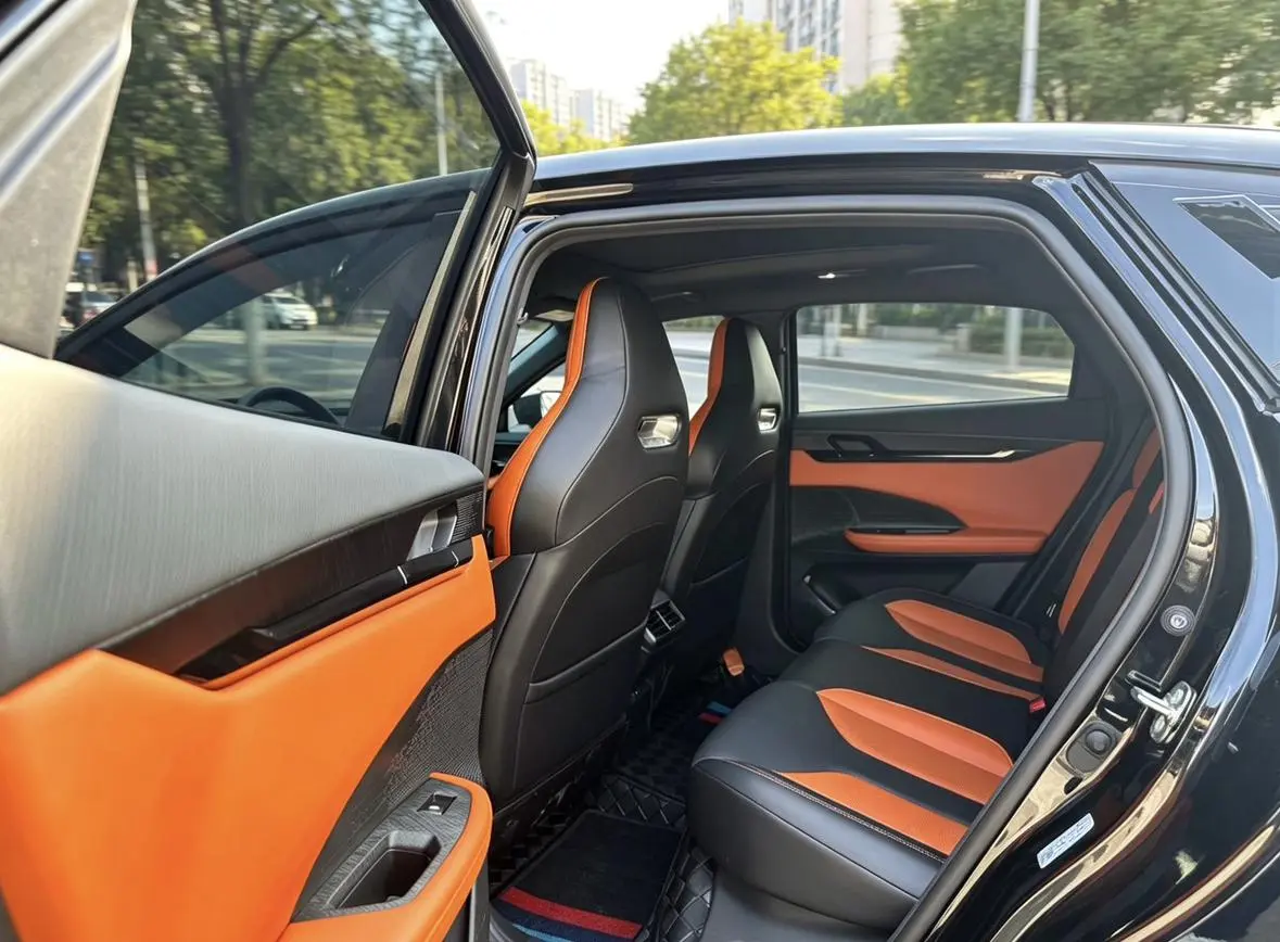 Changan UNI-V 2022 1.5T Sport