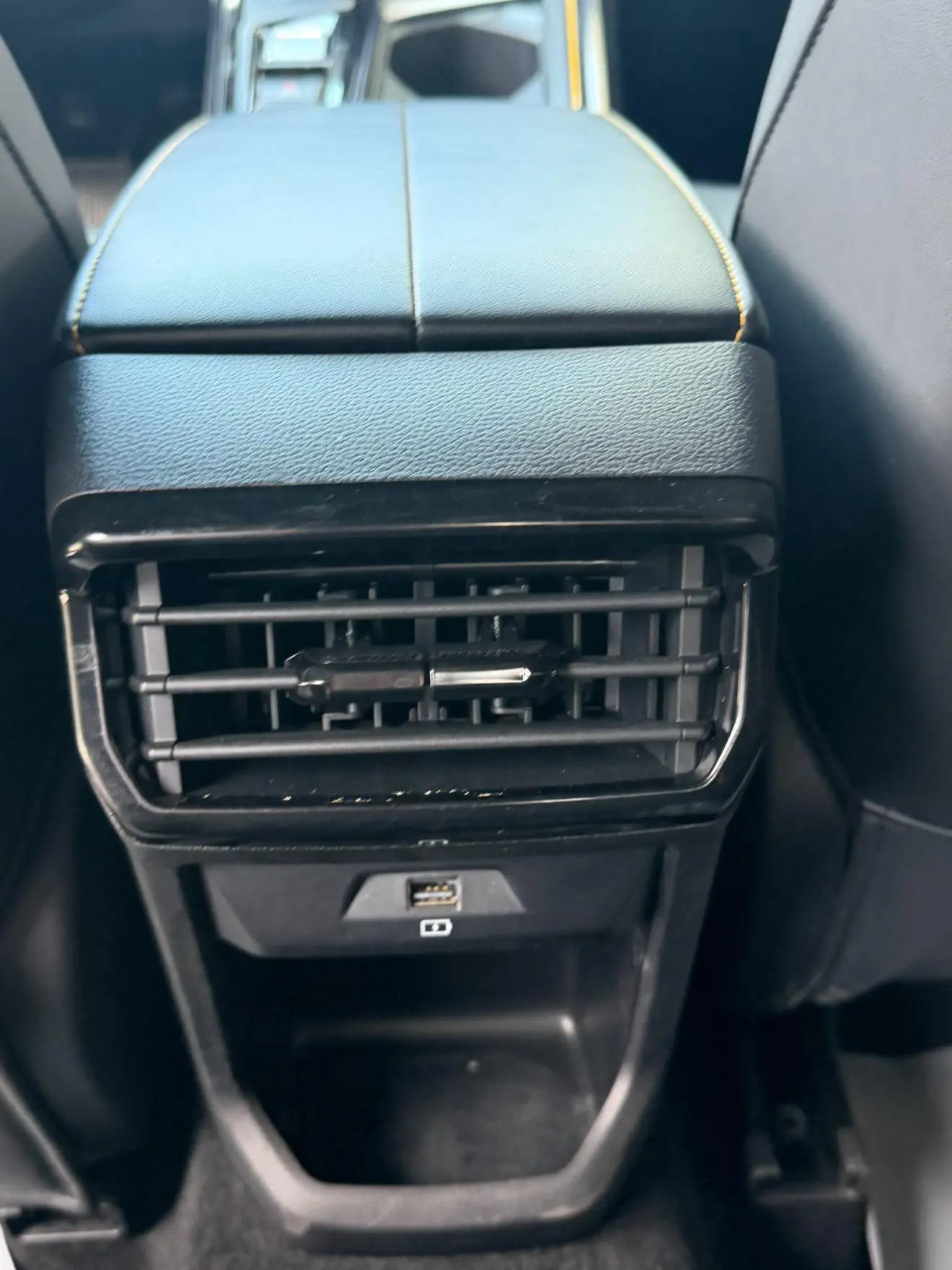 MG MG5 seat 2022 1.5T Trophy Sport